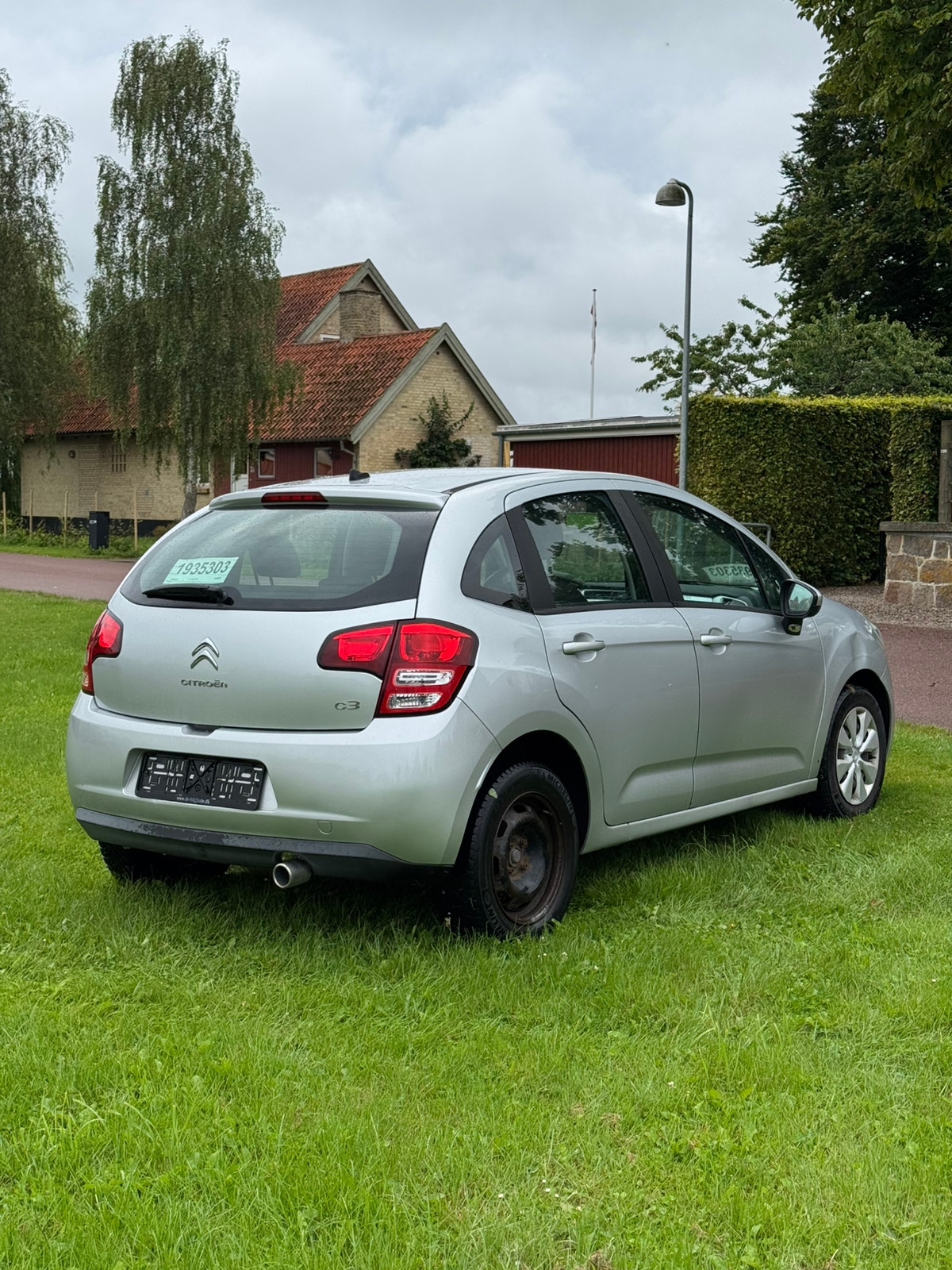 Citroen C3 til salg hos Nabilli