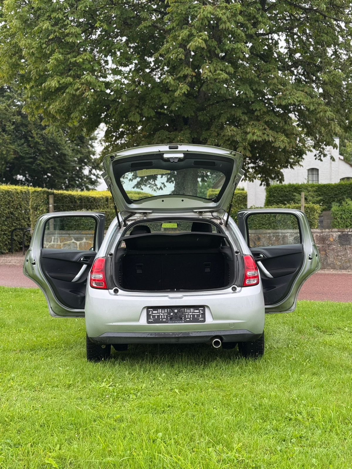 Citroen C3 til salg hos Nabilli