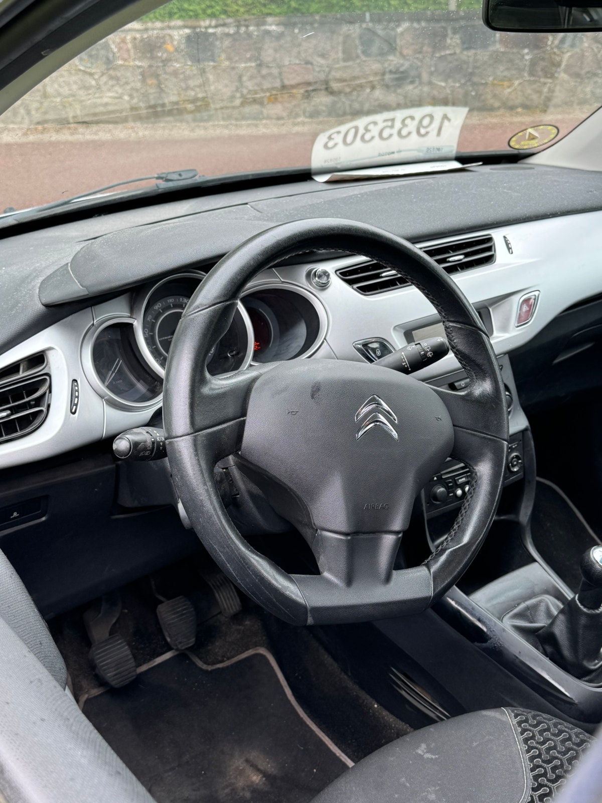 Citroen C3 til salg hos Nabilli