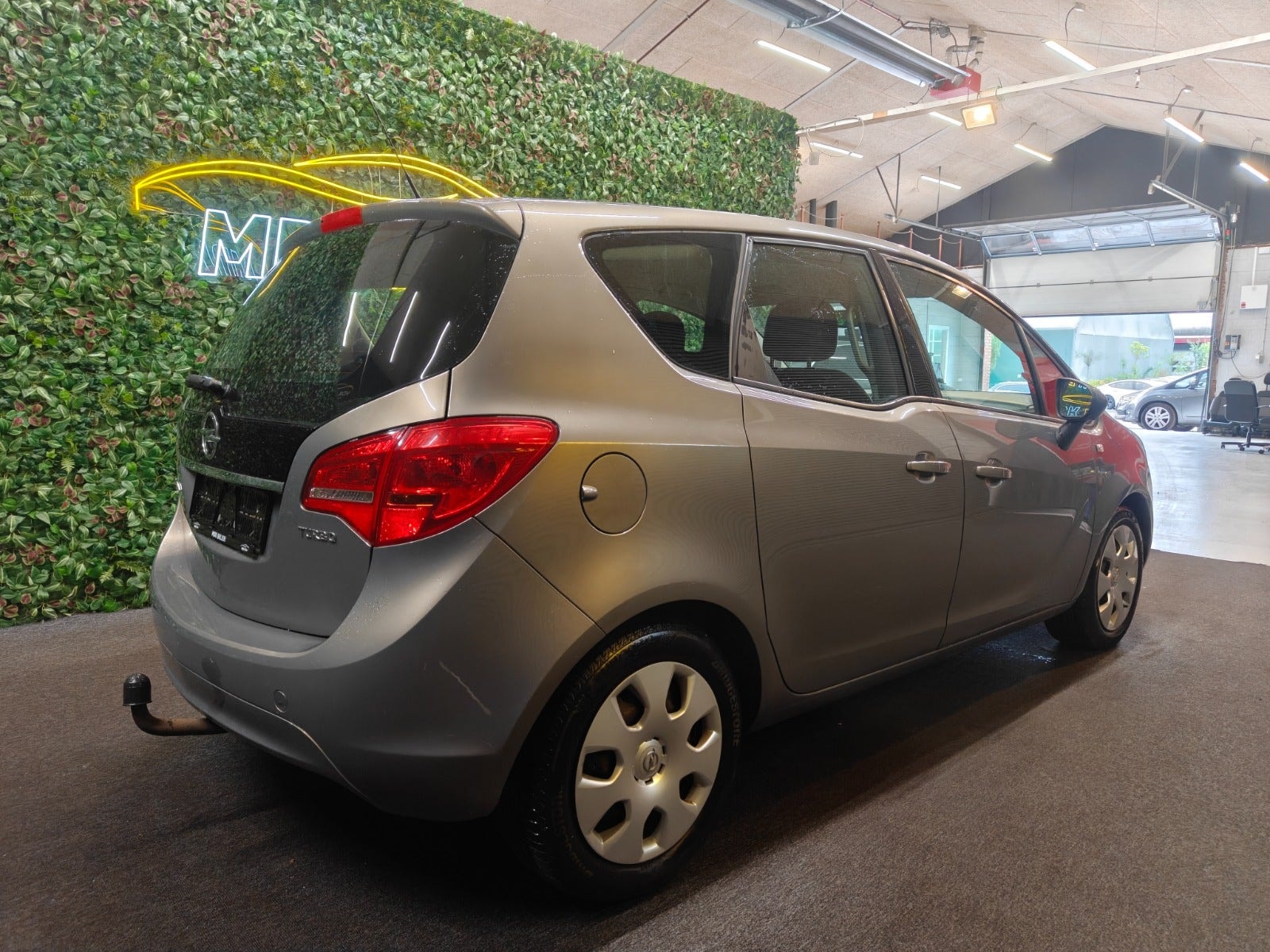 Opel Meriva til salg hos Nabilli