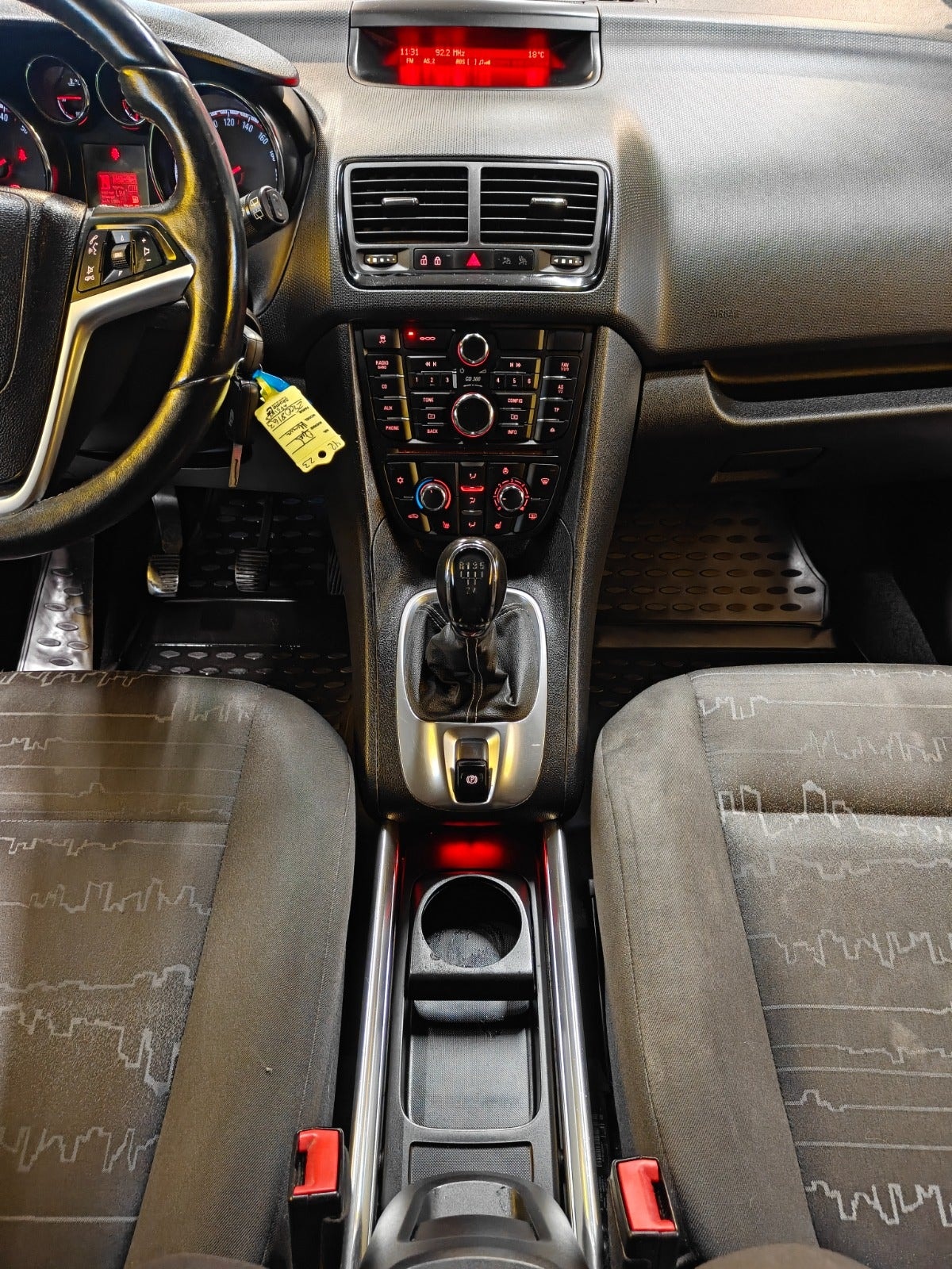Opel Meriva til salg hos Nabilli