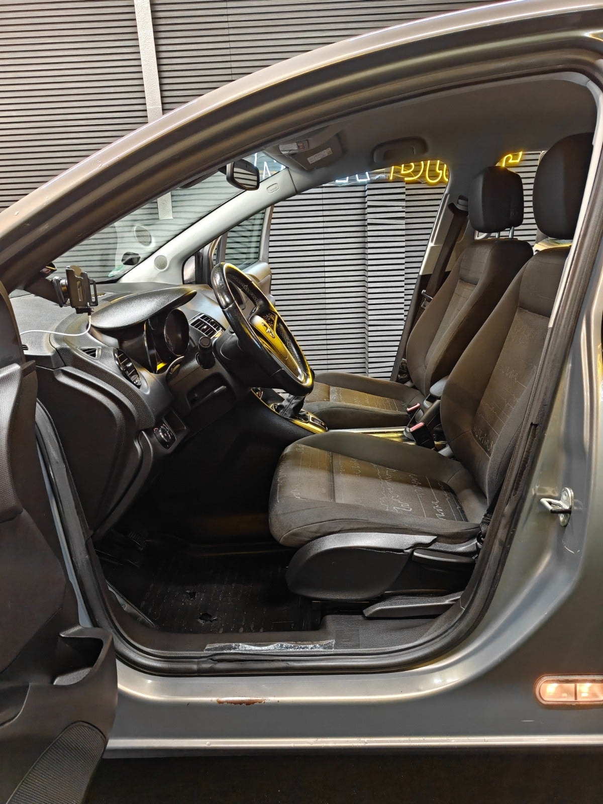 Opel Meriva til salg hos Nabilli