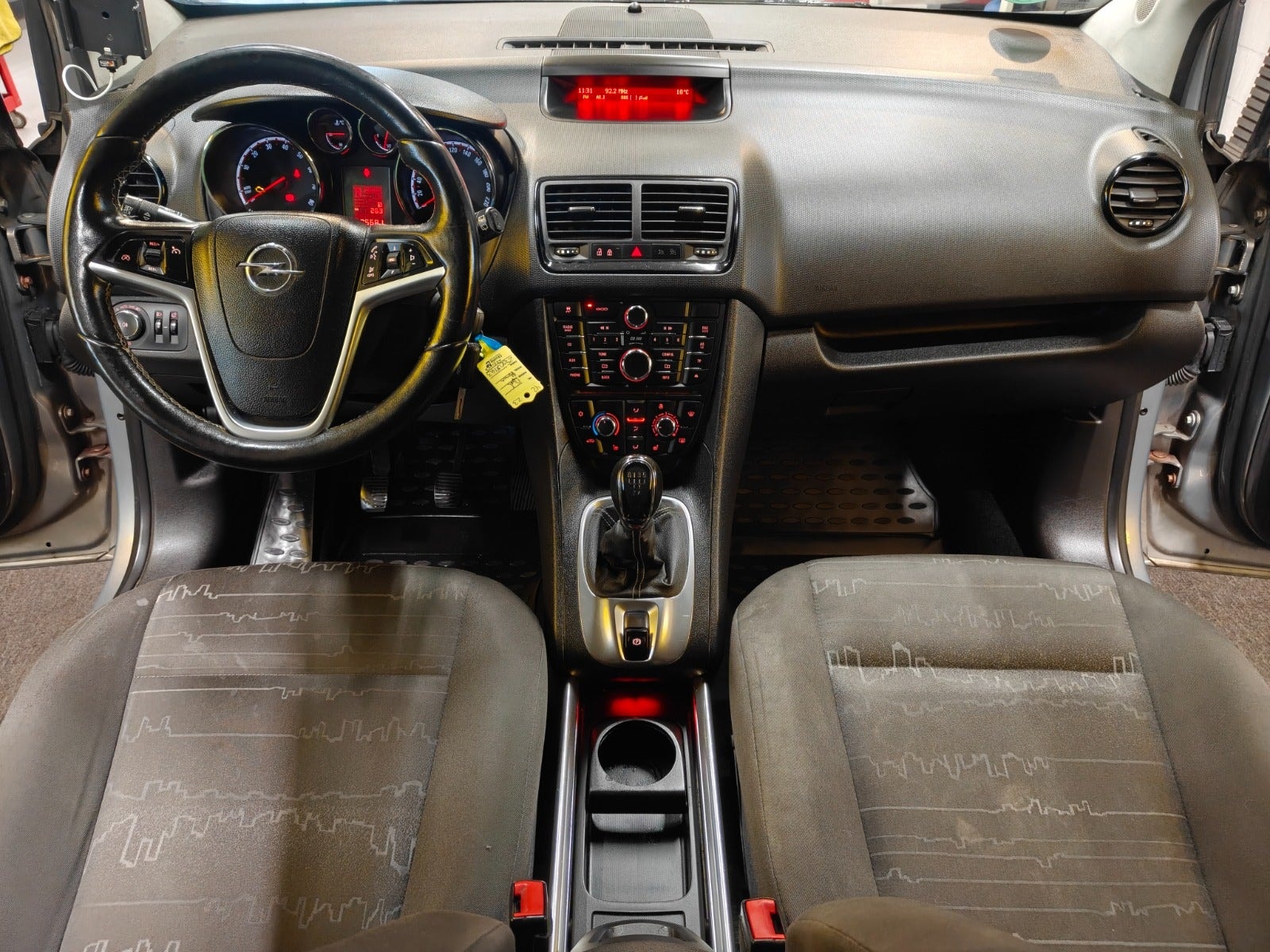 Opel Meriva til salg hos Nabilli