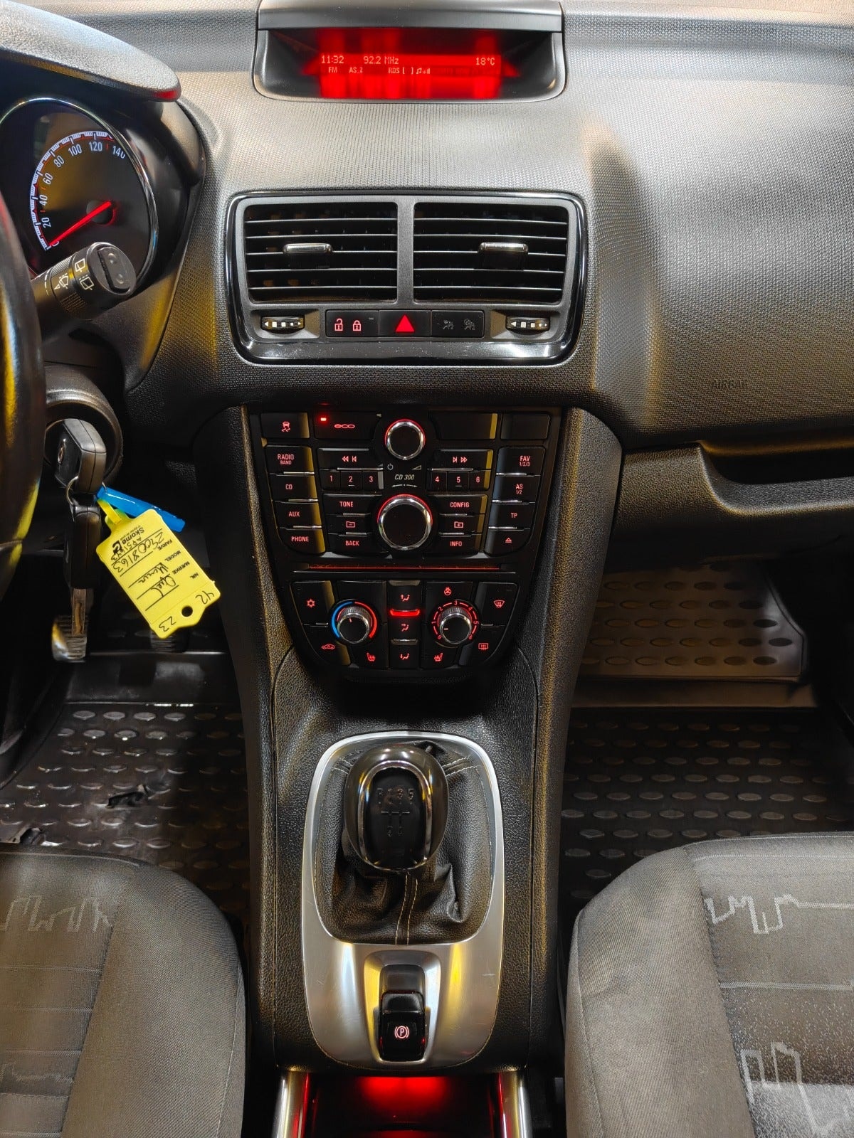 Opel Meriva til salg hos Nabilli