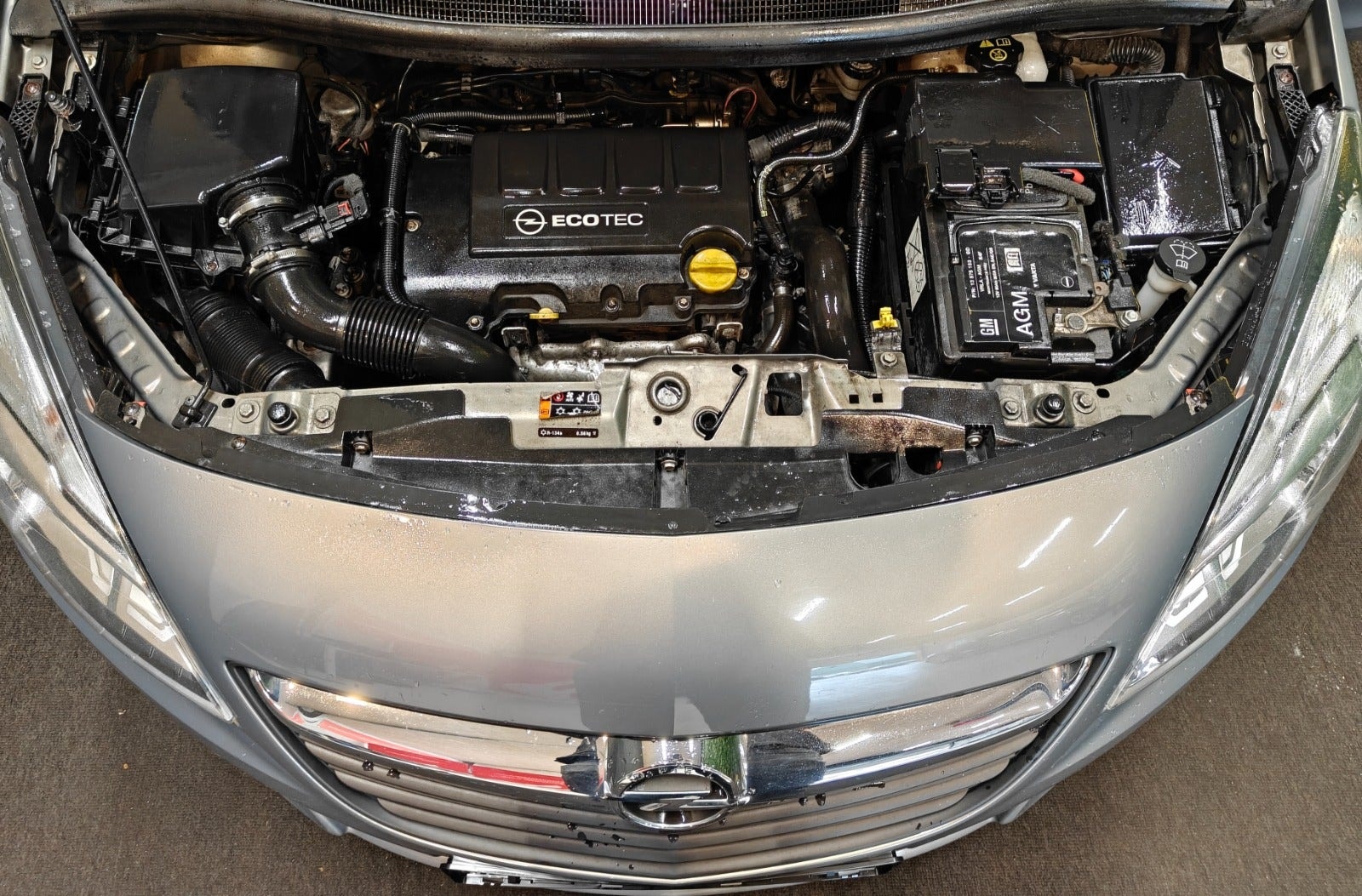 Opel Meriva til salg hos Nabilli