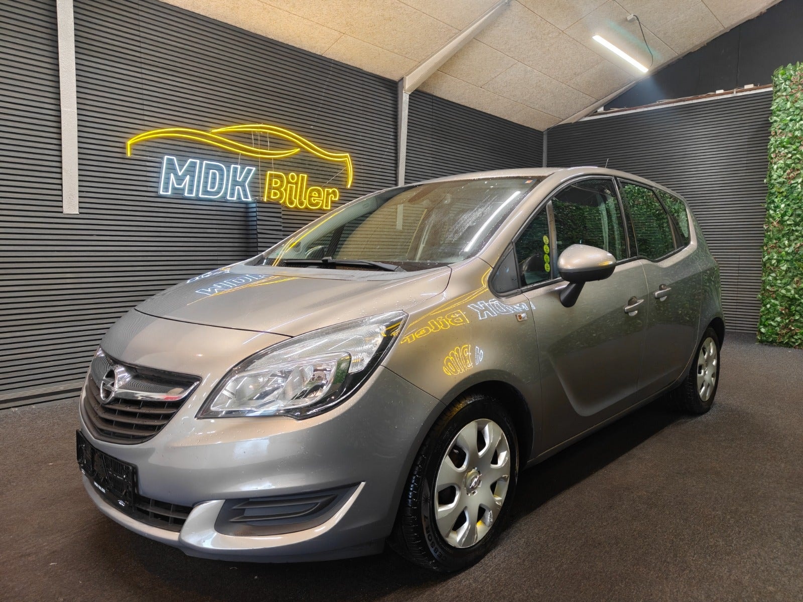 Opel Meriva til salg hos Nabilli