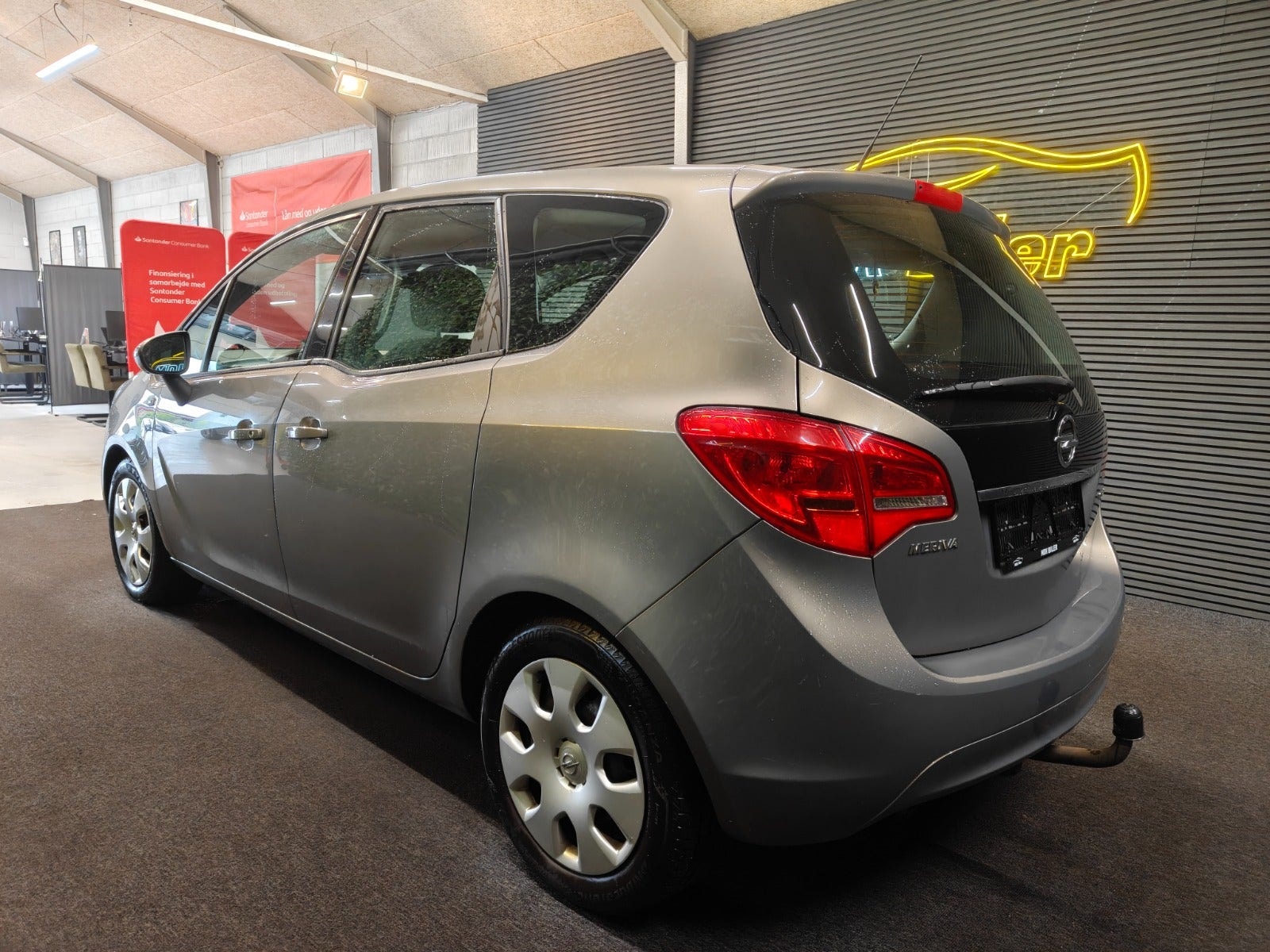 Opel Meriva til salg hos Nabilli