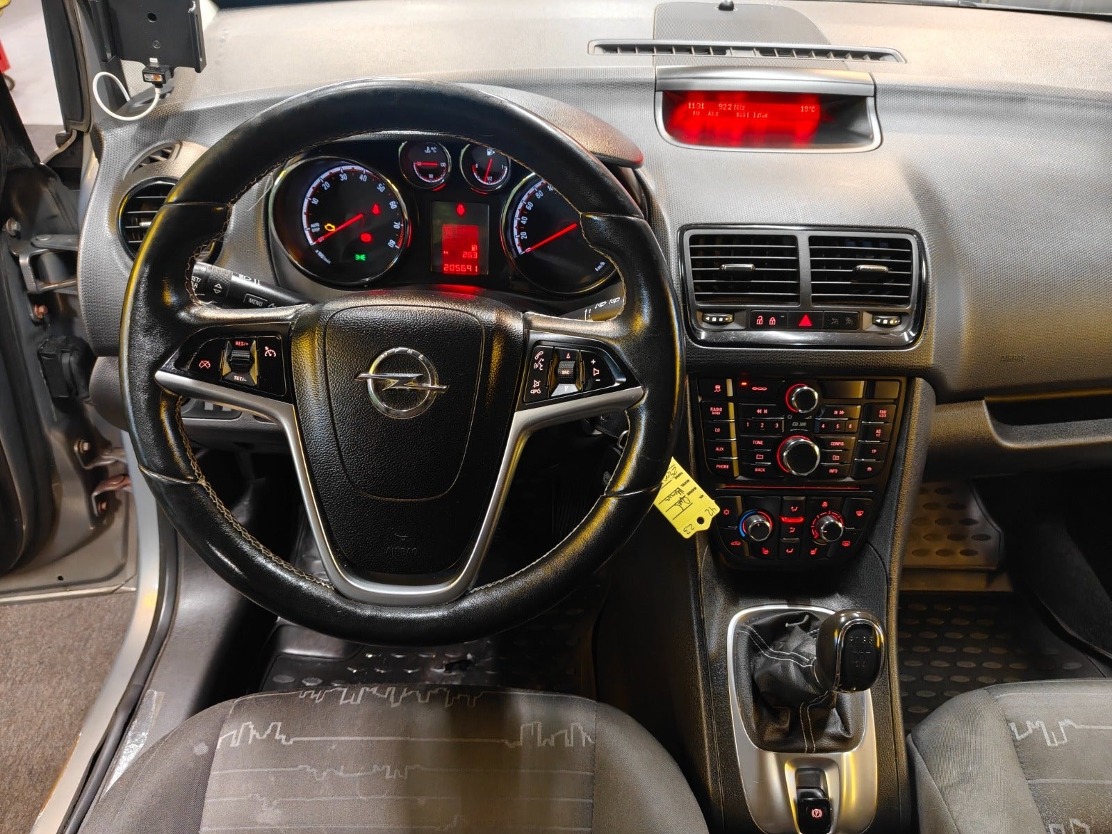 Opel Meriva til salg hos Nabilli