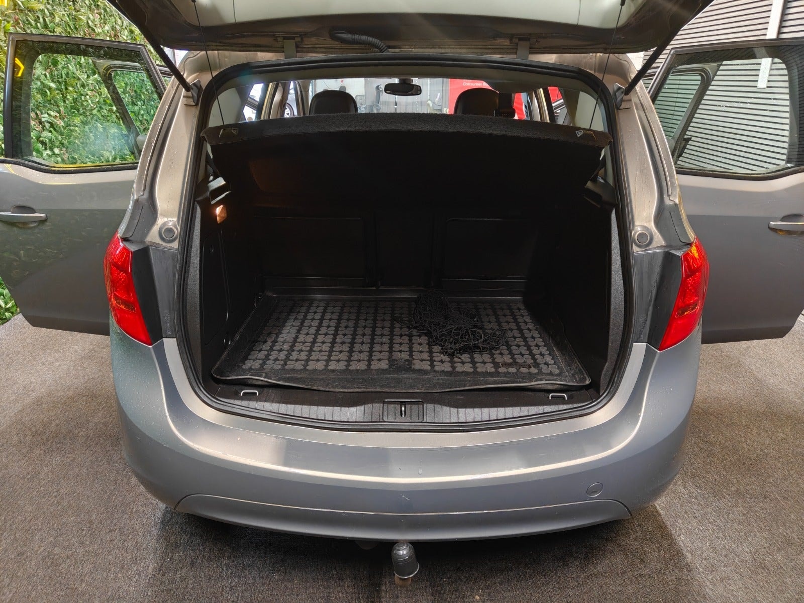 Opel Meriva til salg hos Nabilli