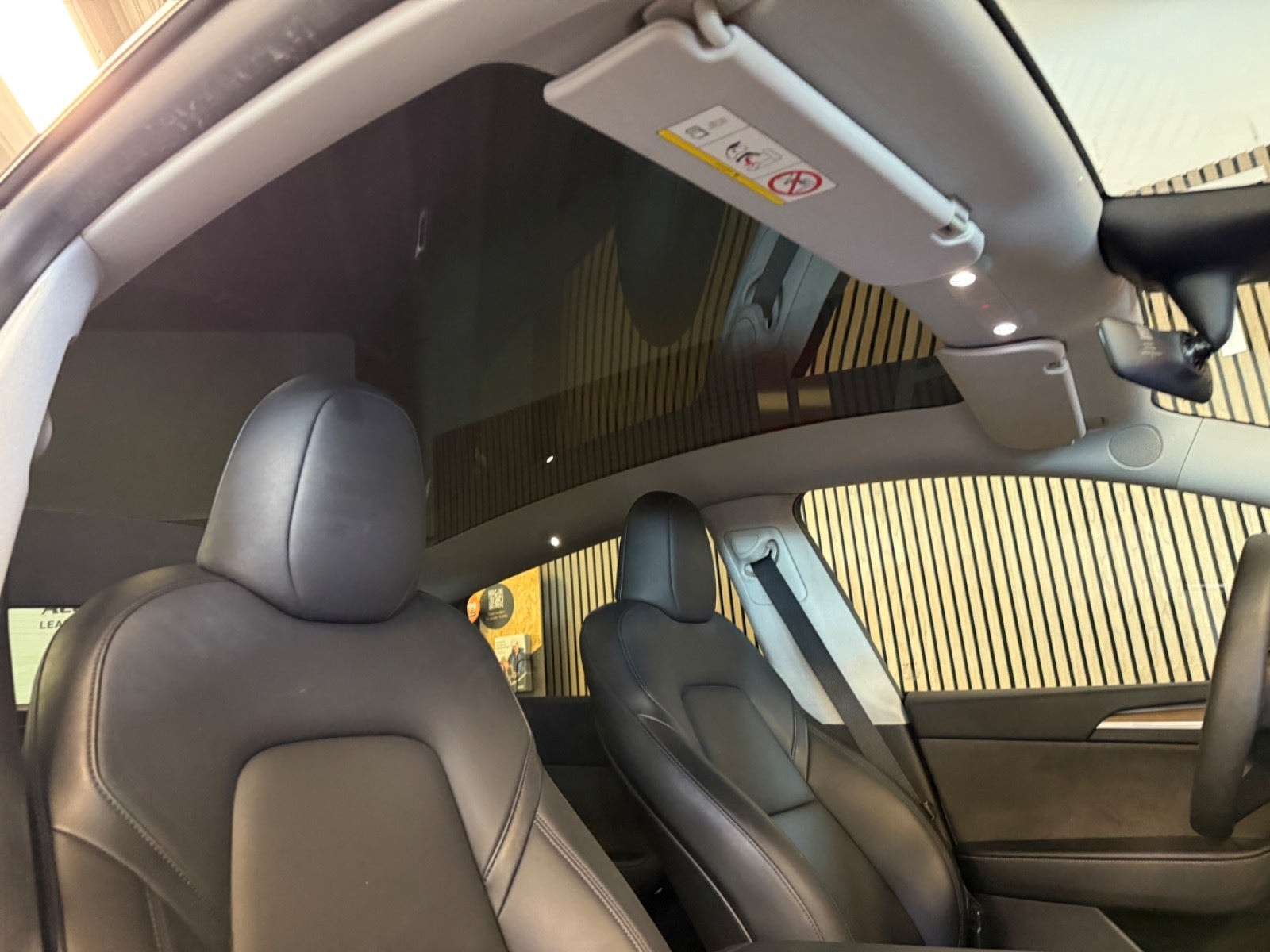 Tesla Model Y til salg hos Nabilli