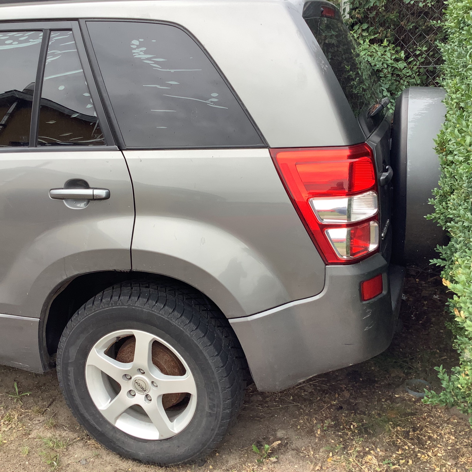 Suzuki Grand Vitara til salg hos Nabilli
