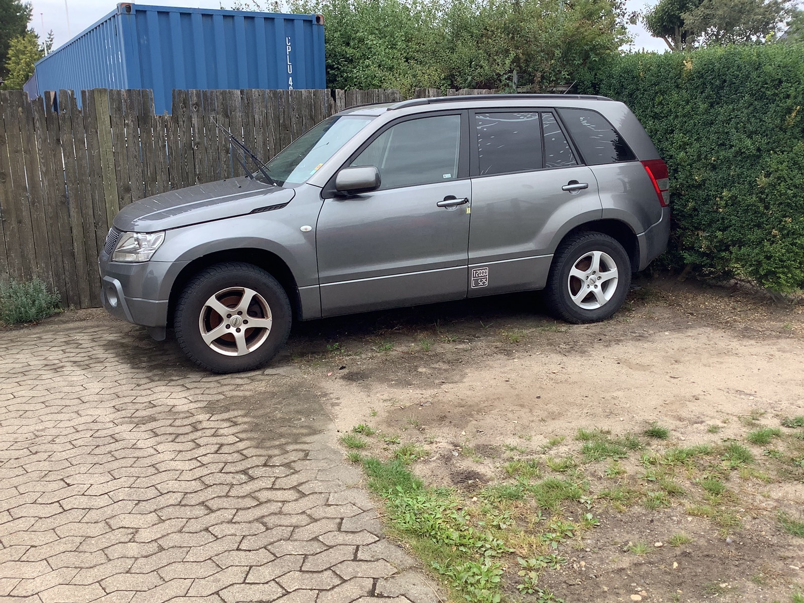 Suzuki Grand Vitara til salg hos Nabilli