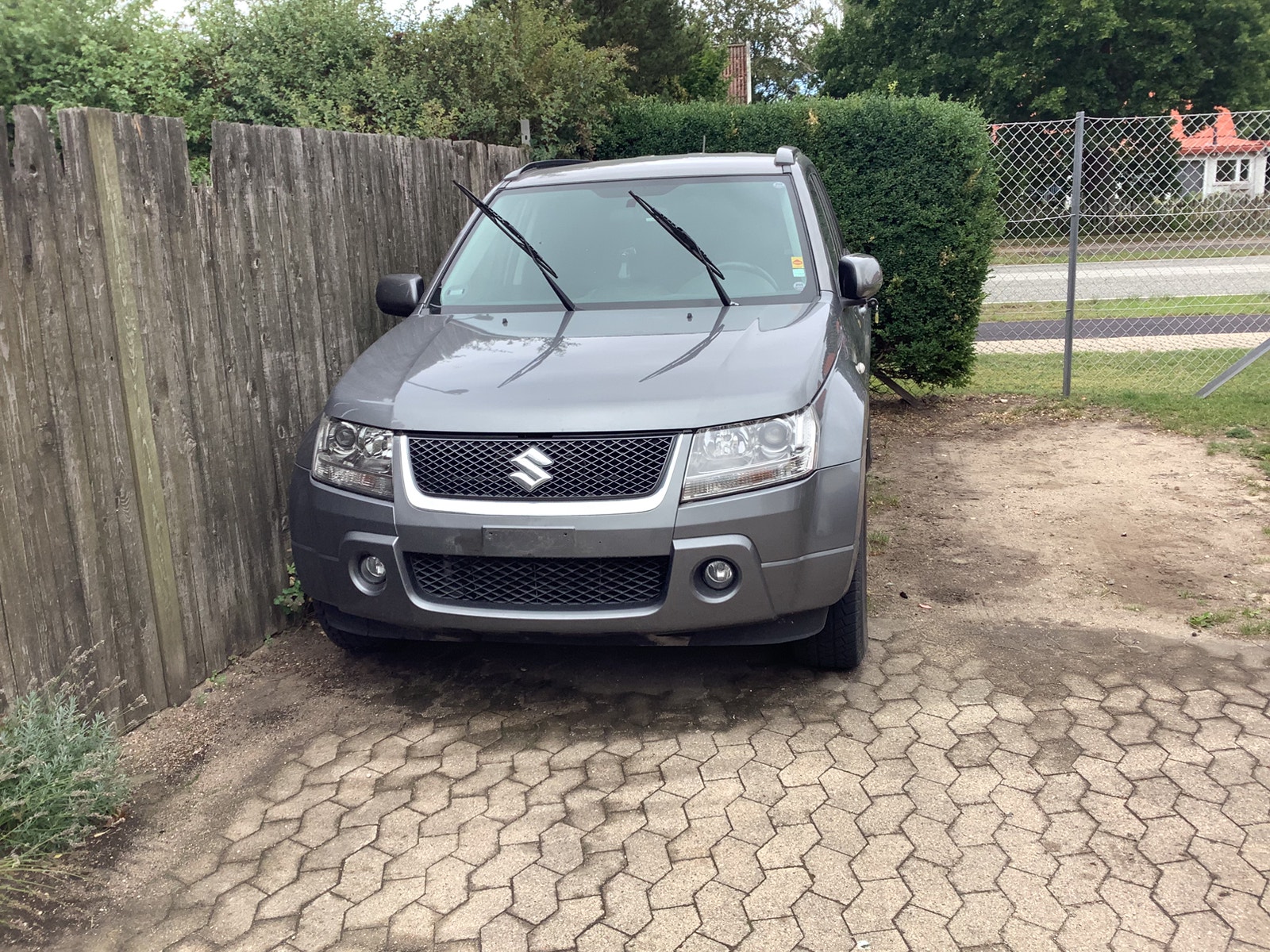 Suzuki Grand Vitara til salg hos Nabilli