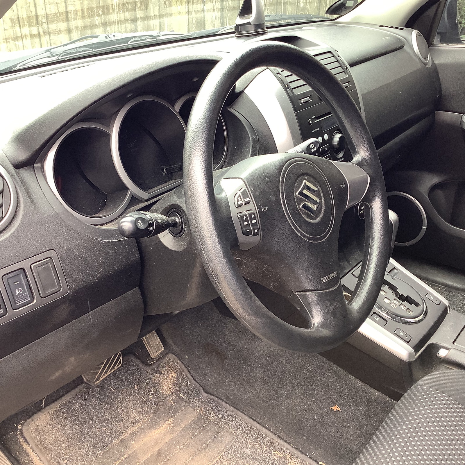 Suzuki Grand Vitara til salg hos Nabilli