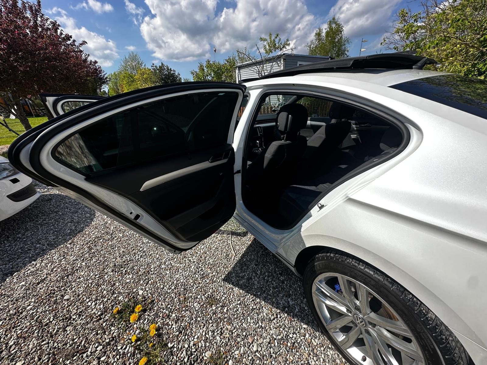 VW Passat til salg hos Nabilli