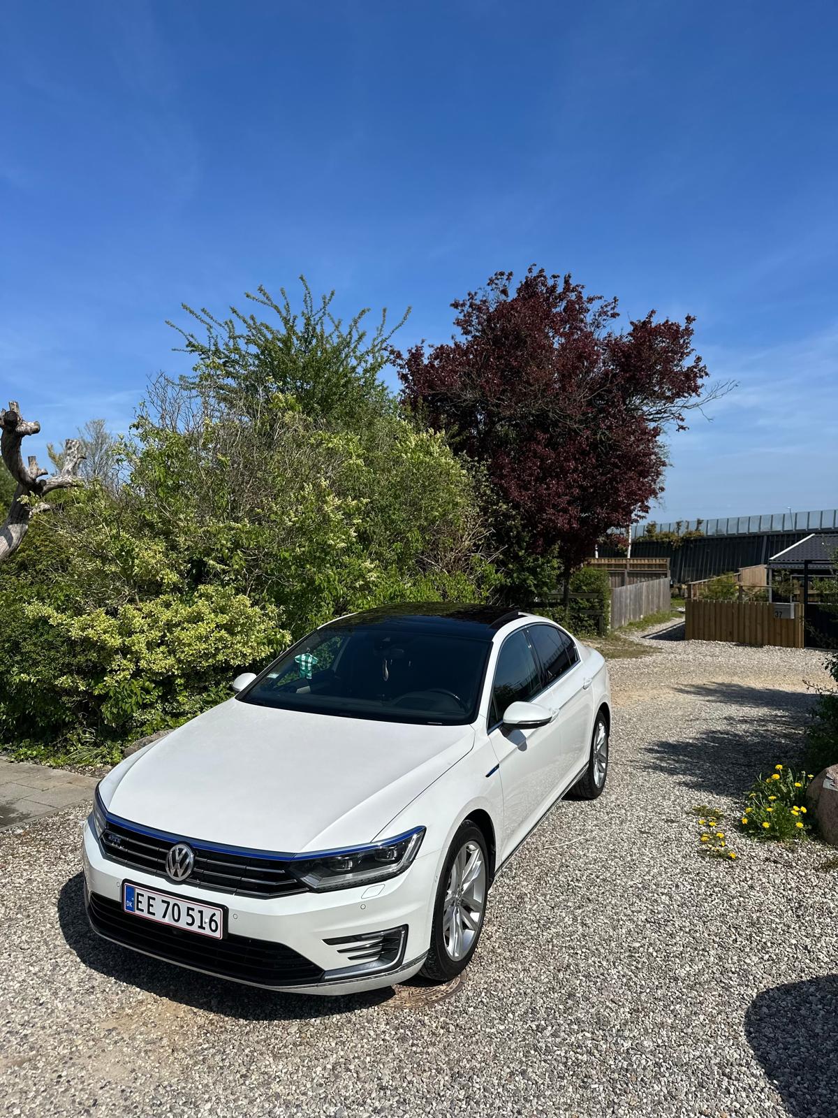VW Passat til salg hos Nabilli