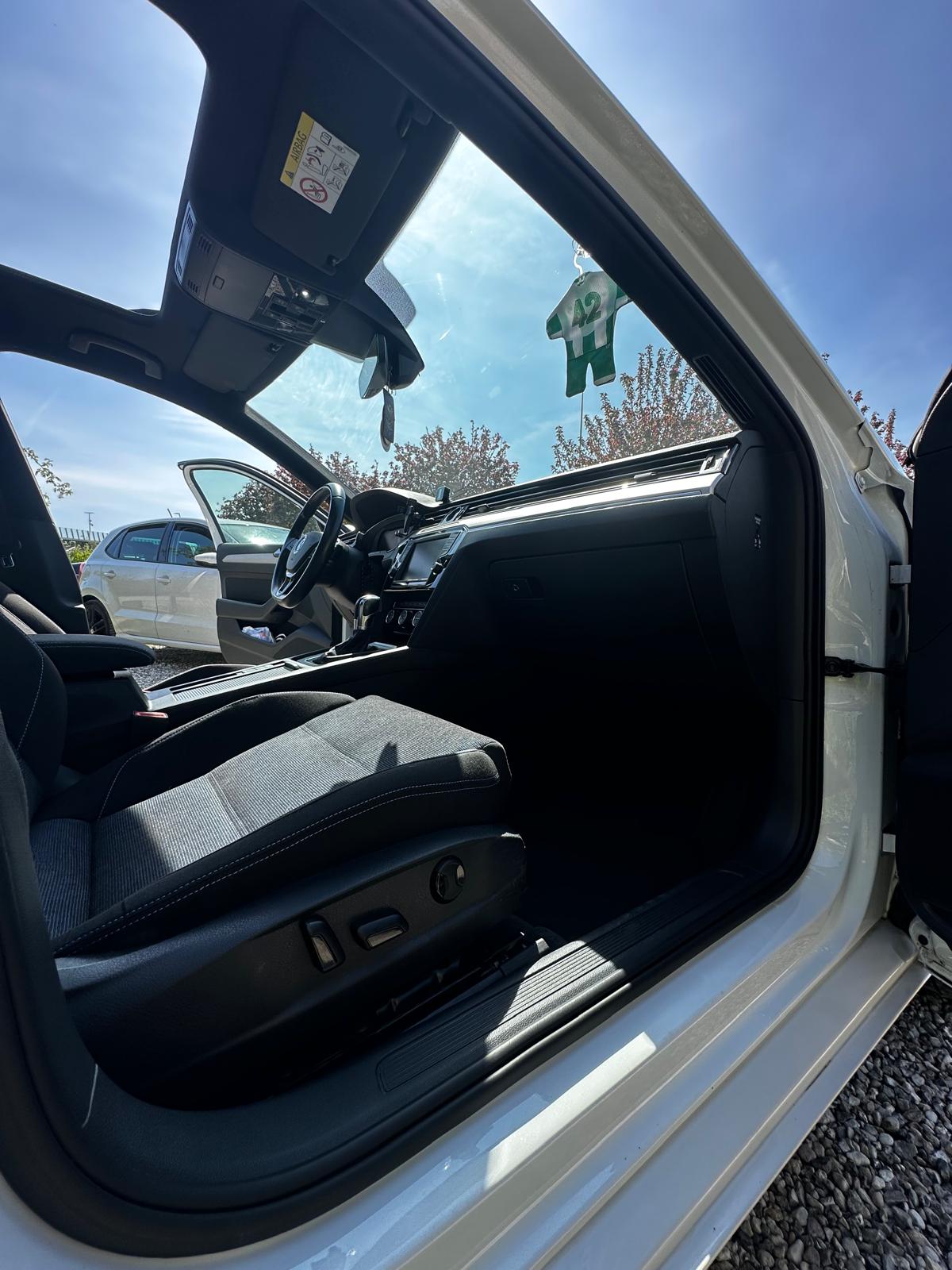VW Passat til salg hos Nabilli