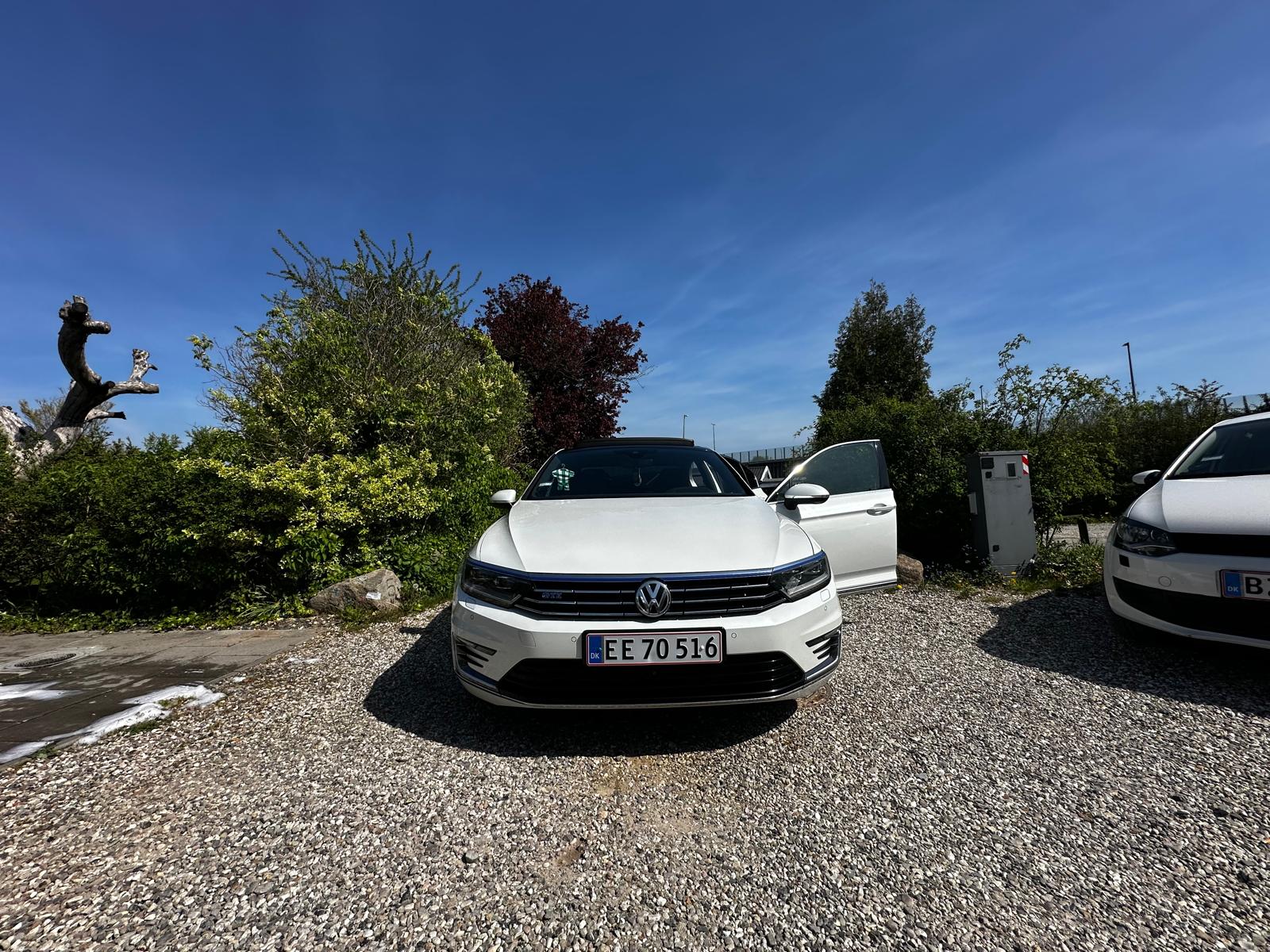 VW Passat til salg hos Nabilli