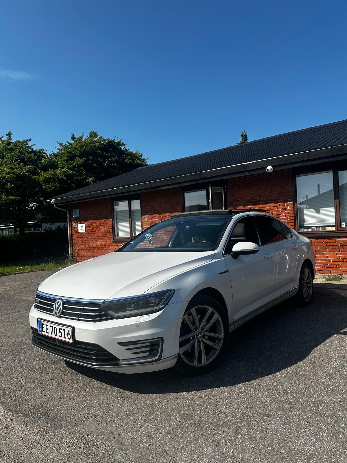 VW Passat til salg hos Nabilli