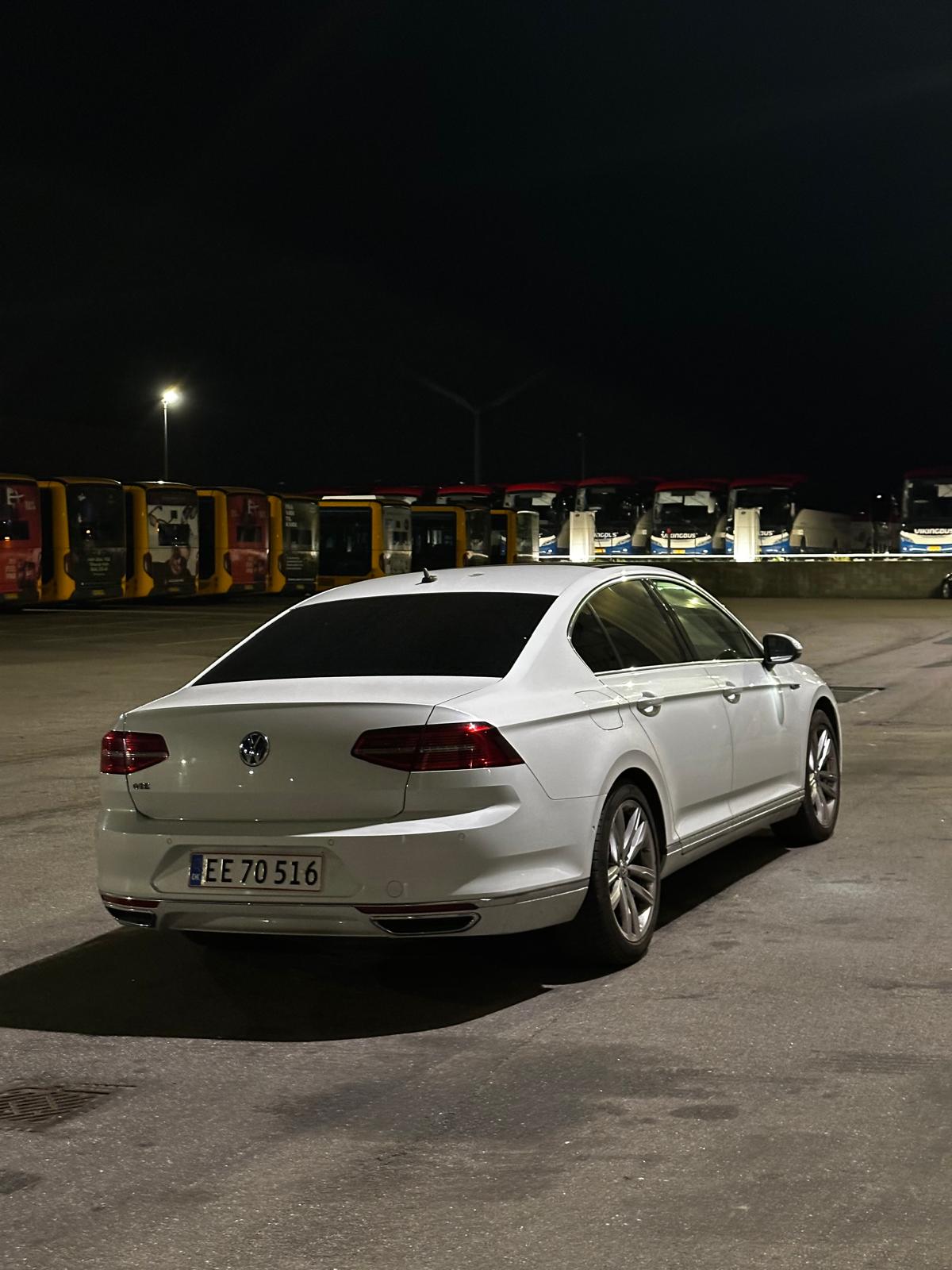 VW Passat til salg hos Nabilli