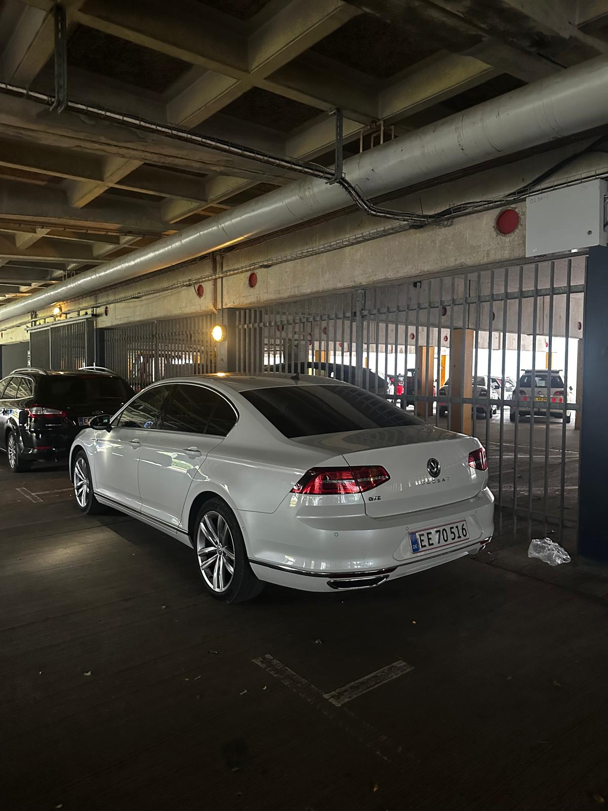 VW Passat til salg hos Nabilli