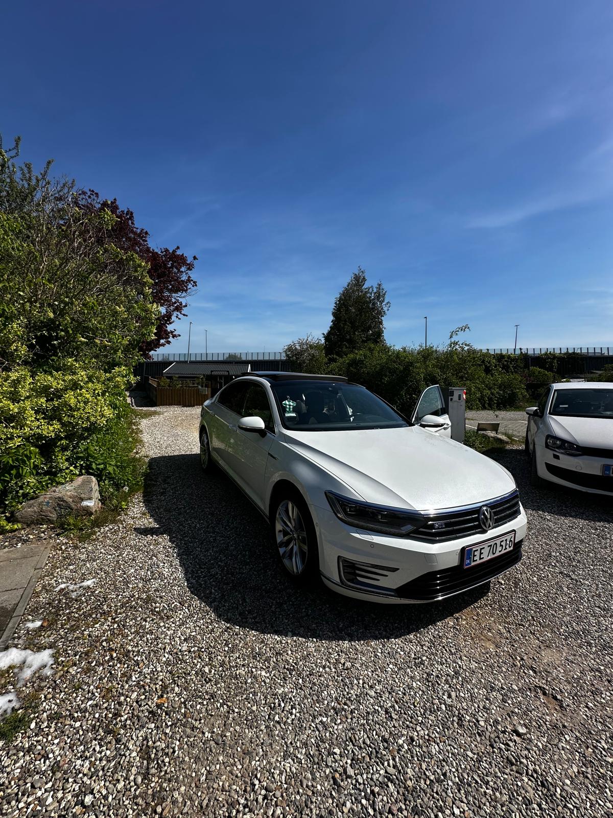VW Passat til salg hos Nabilli