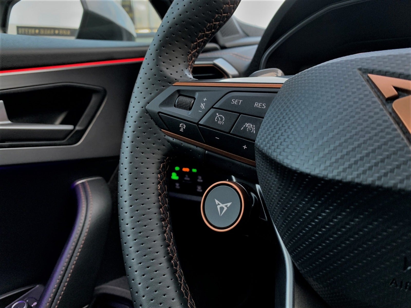Cupra Formentor til salg hos Nabilli