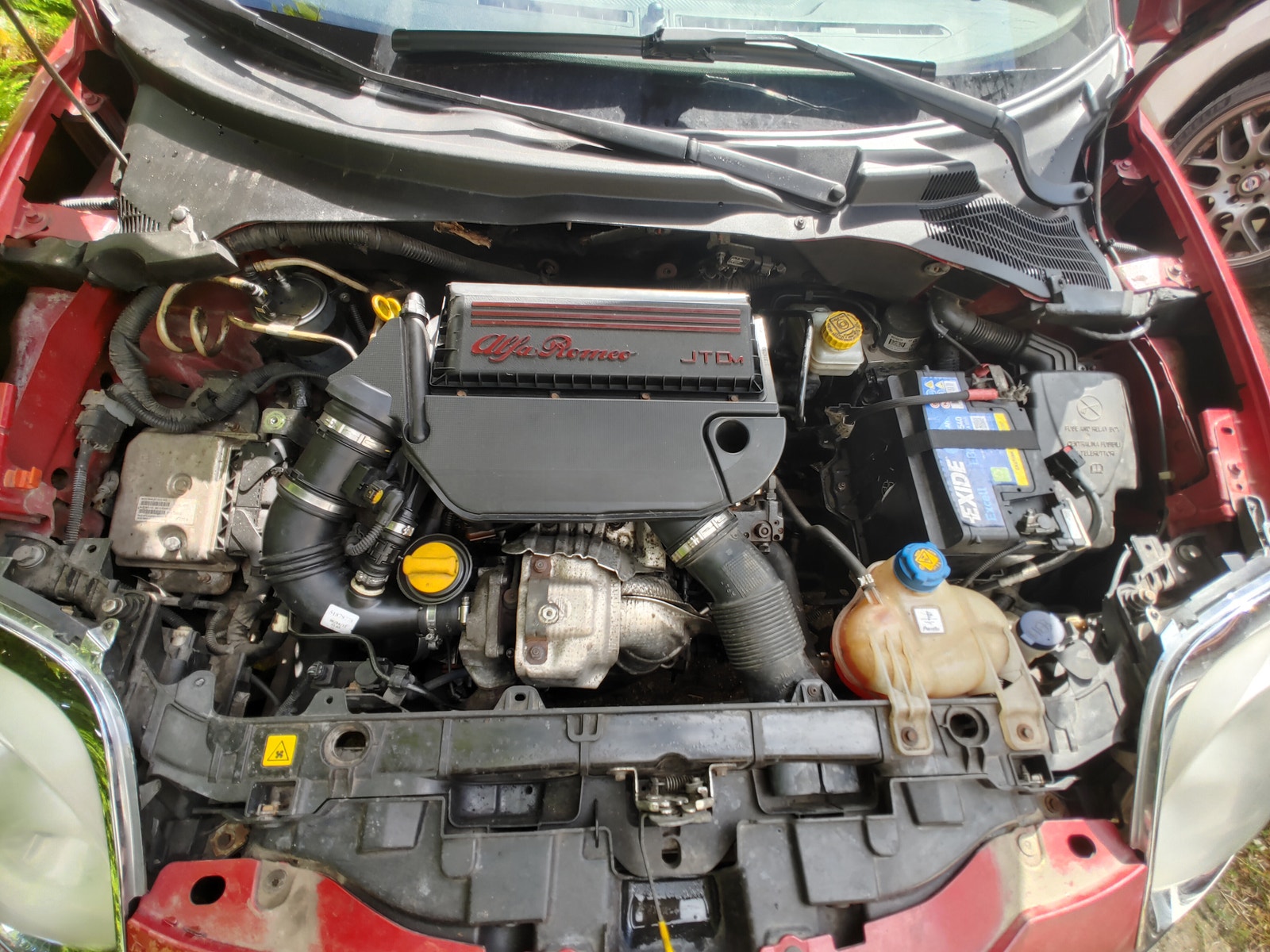 Alfa Romeo MiTo – billede 11