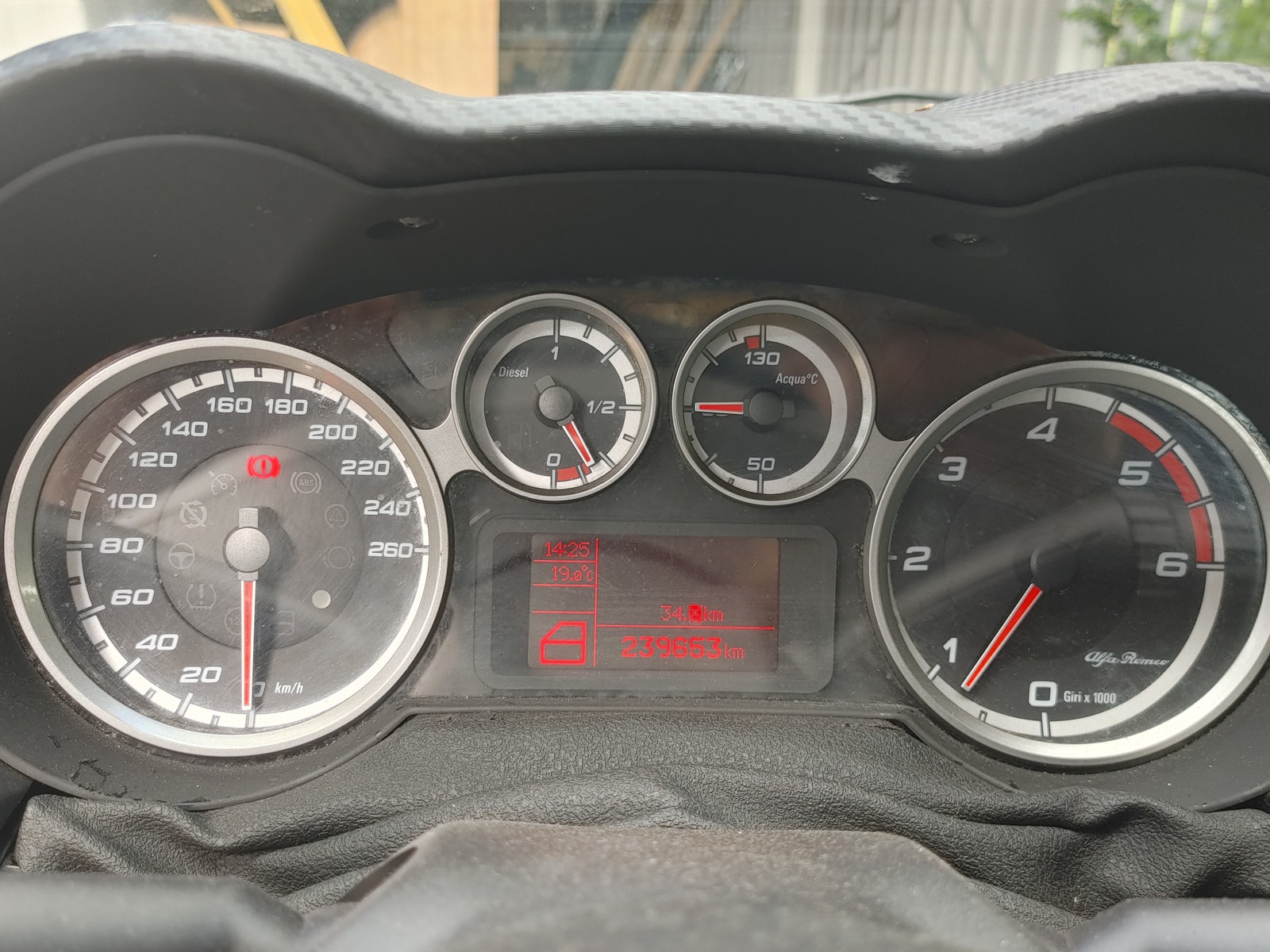 Alfa Romeo MiTo – billede 7