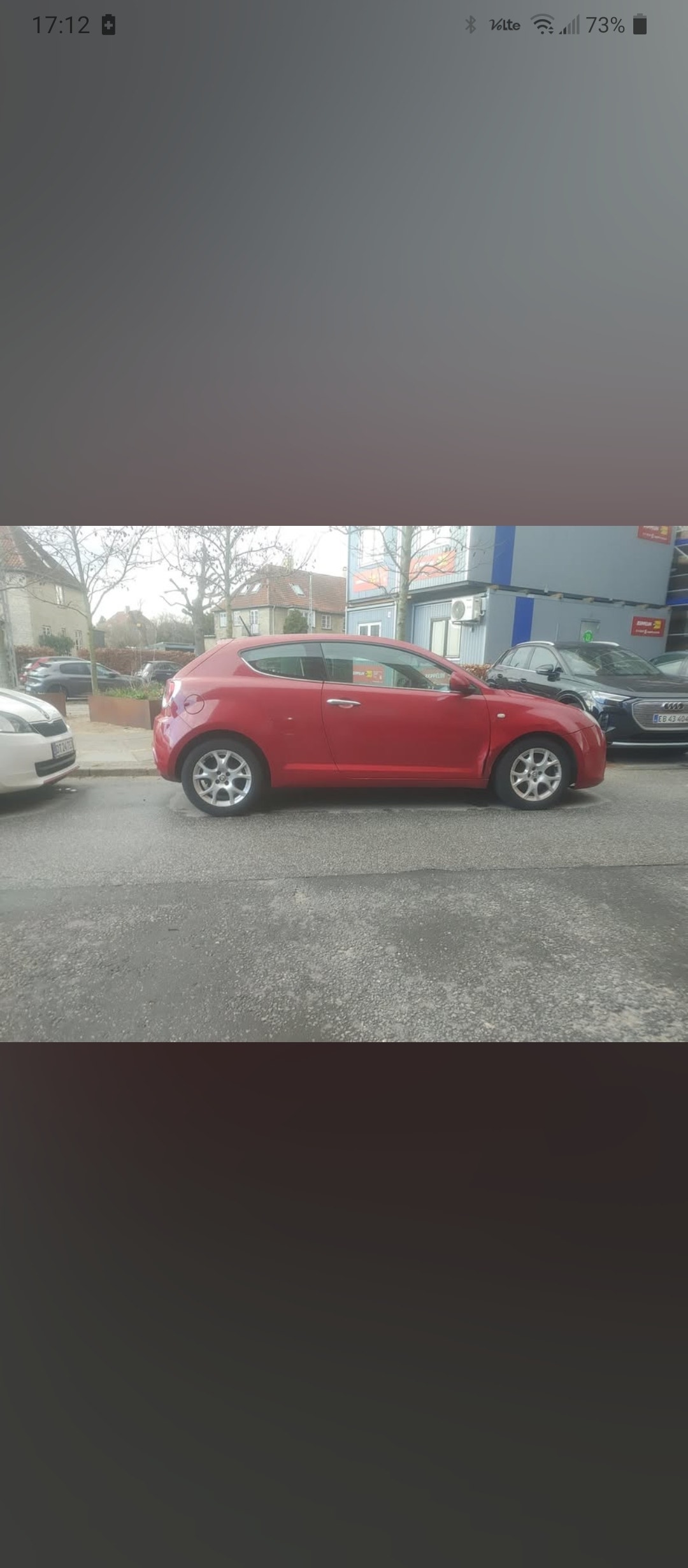 Alfa Romeo MiTo – billede 14