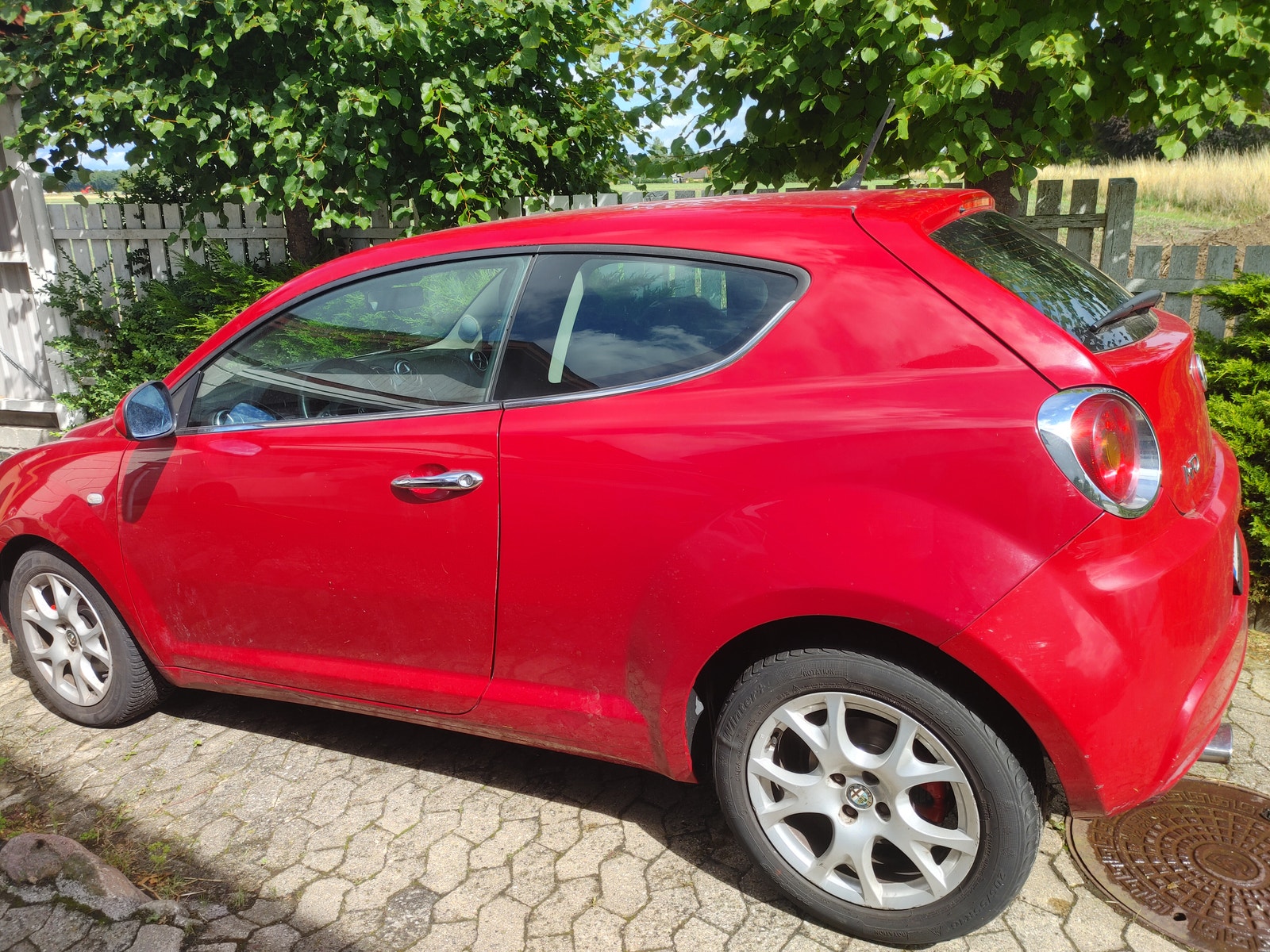 Alfa Romeo MiTo – billede 2