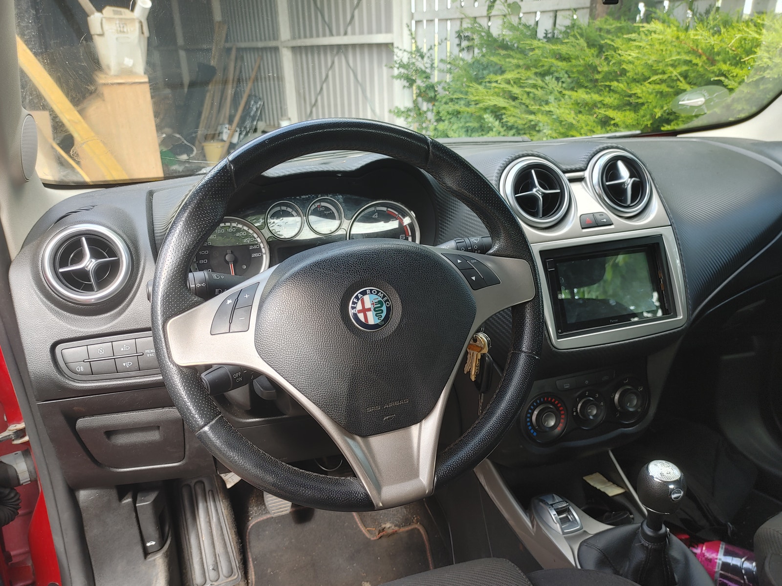 Alfa Romeo MiTo – billede 9