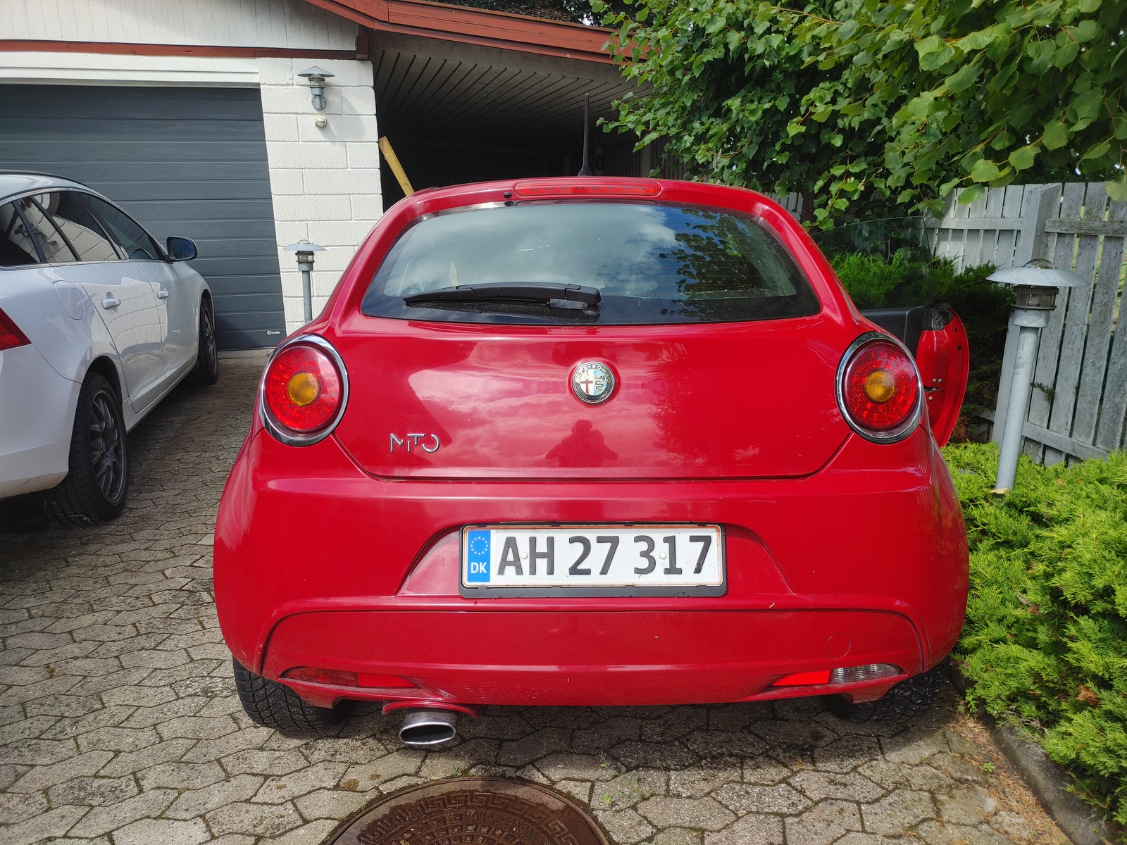 Alfa Romeo MiTo – billede 3