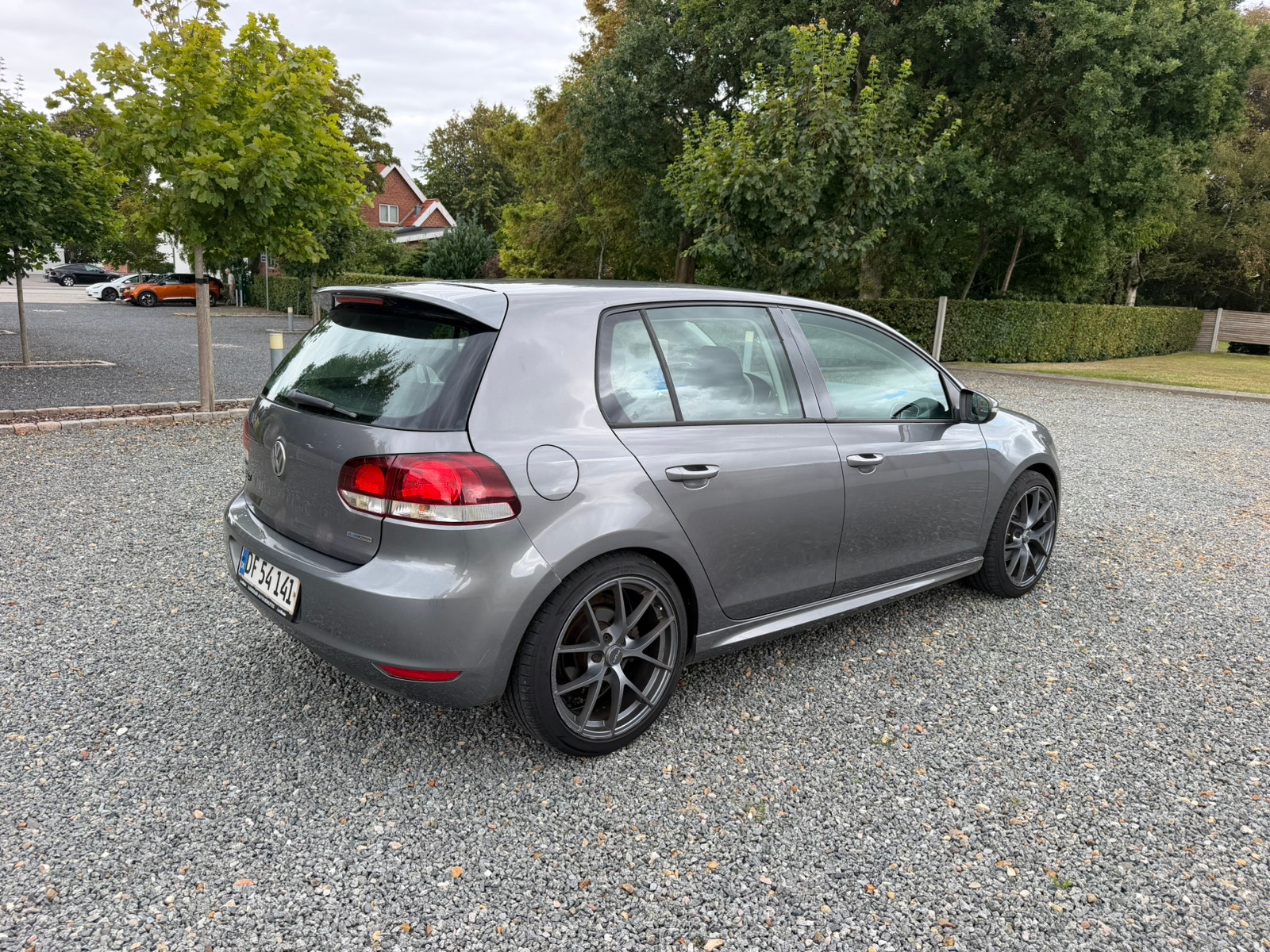 VW Golf VI til salg hos Nabilli