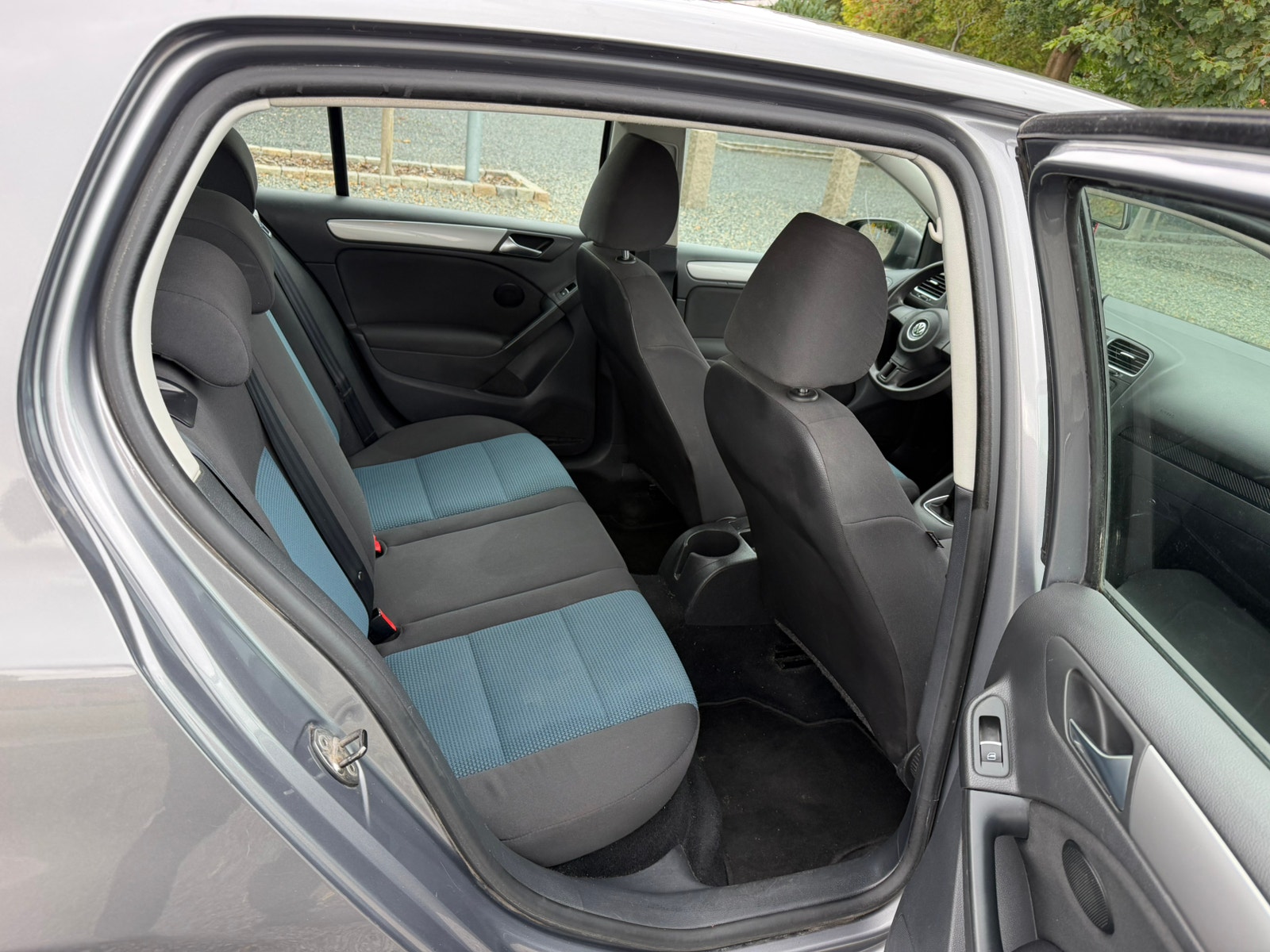 VW Golf VI til salg hos Nabilli