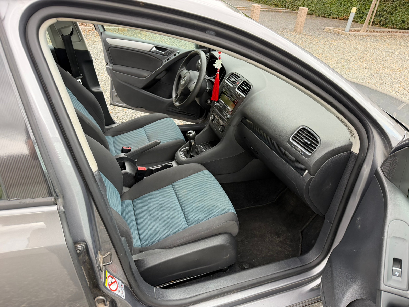 VW Golf VI til salg hos Nabilli