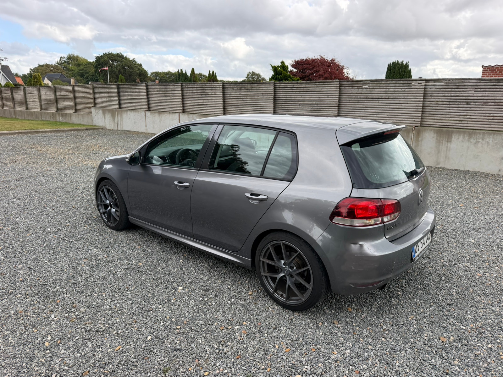 VW Golf VI til salg hos Nabilli