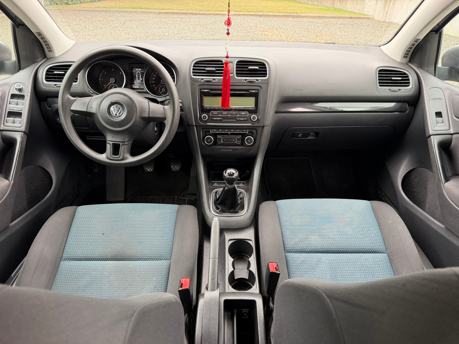 VW Golf VI til salg hos Nabilli