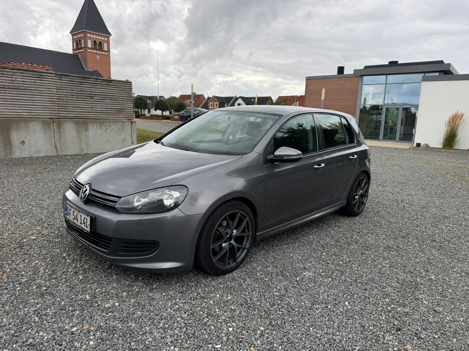 VW Golf VI til salg hos Nabilli