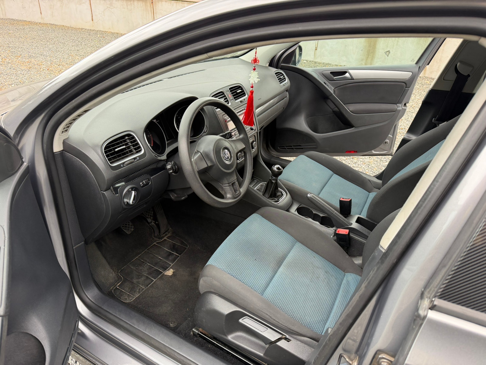 VW Golf VI til salg hos Nabilli