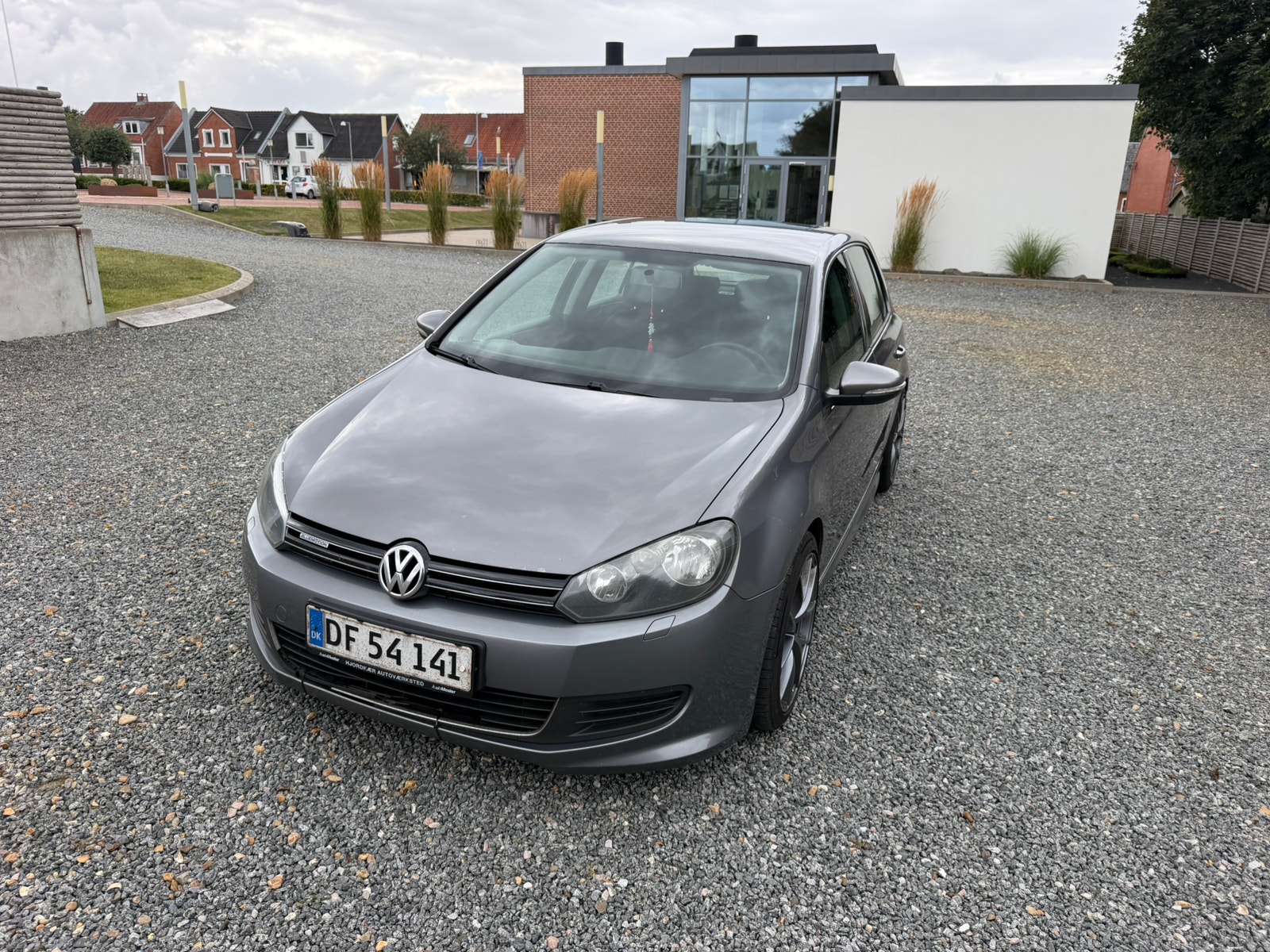 VW Golf VI til salg hos Nabilli