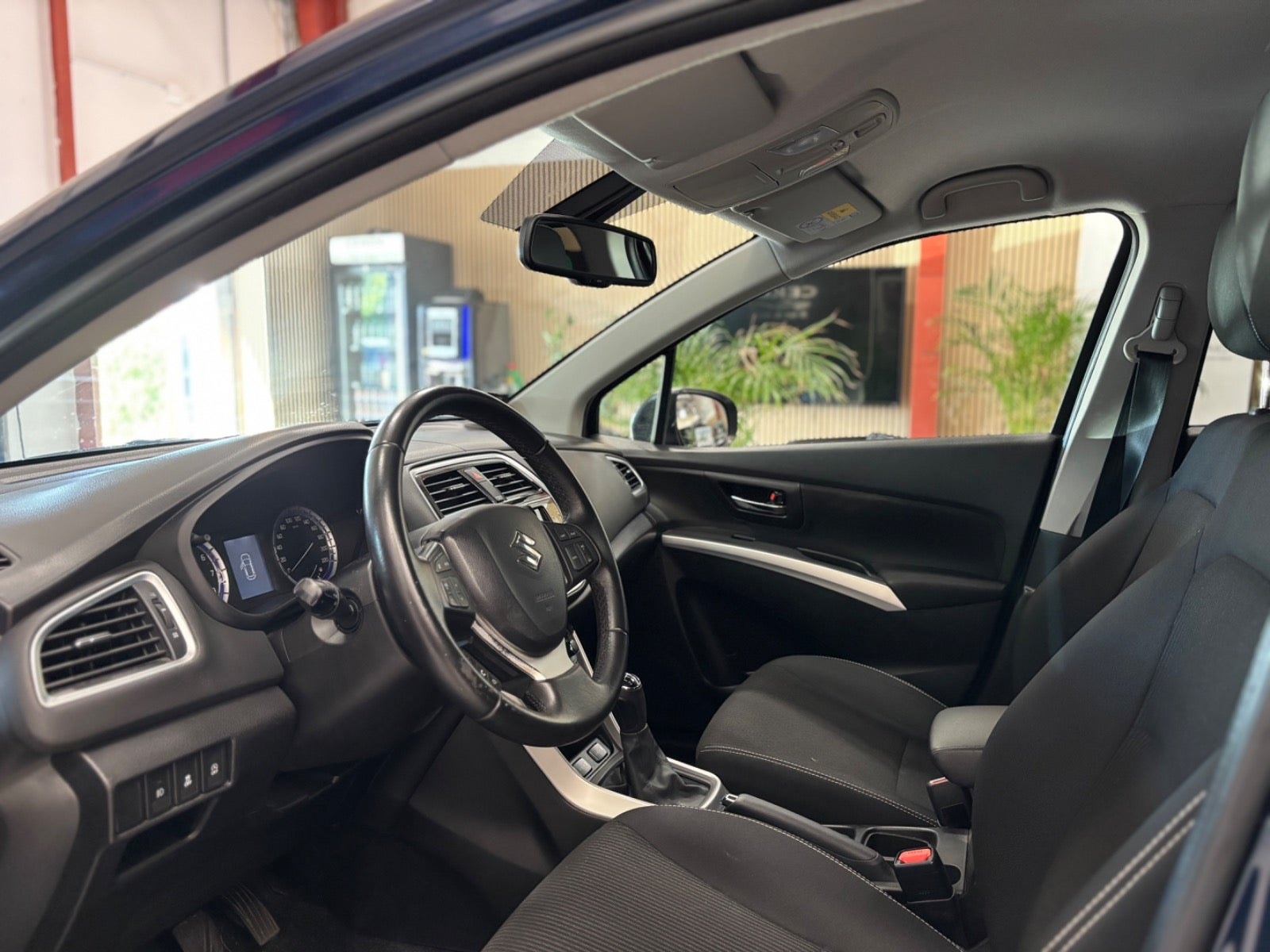 Suzuki S-Cross til salg hos Nabilli