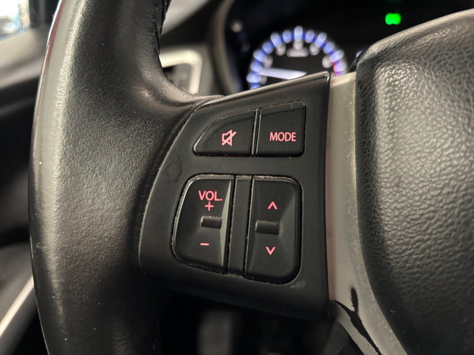 Suzuki S-Cross til salg hos Nabilli