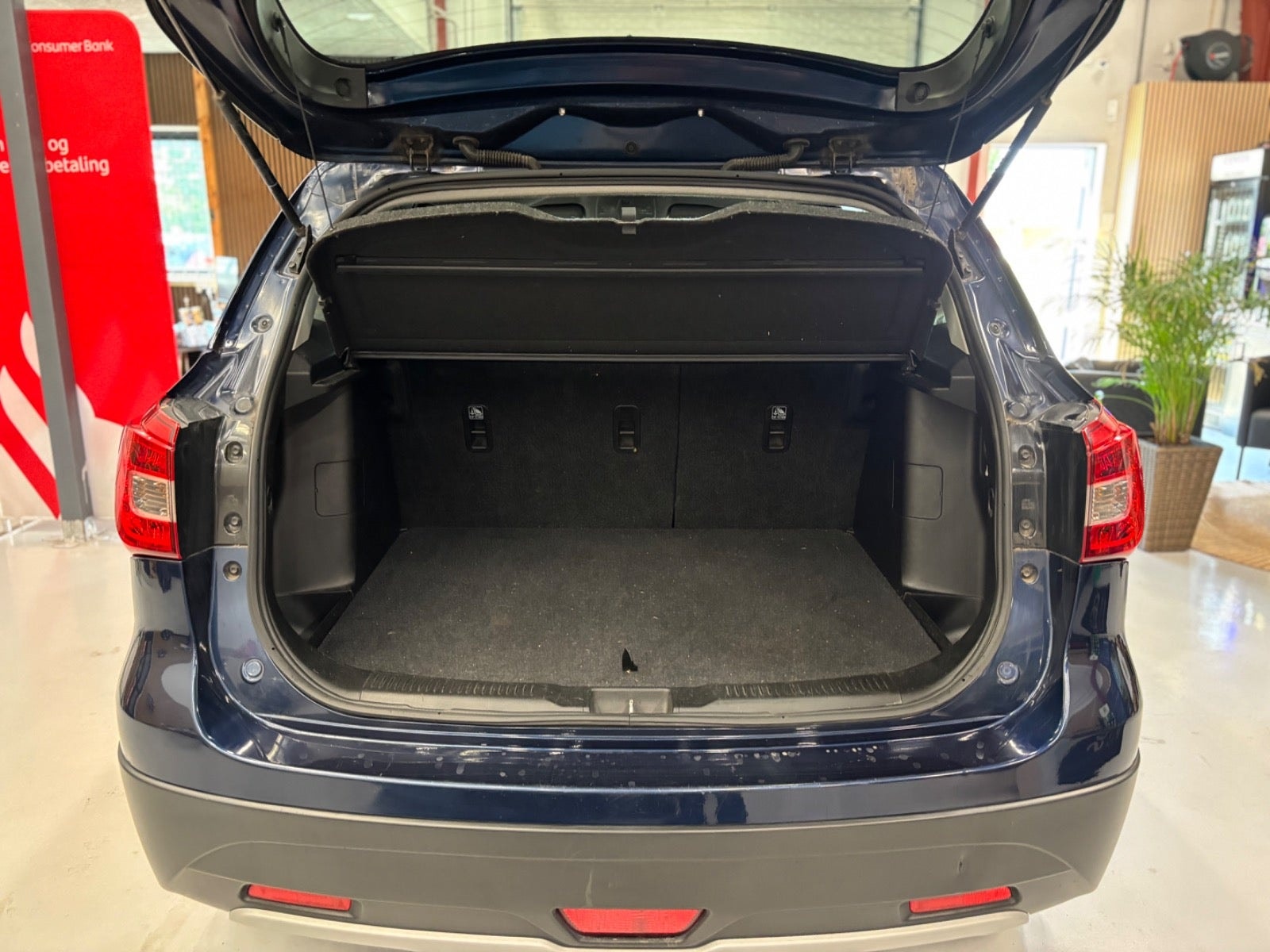Suzuki S-Cross til salg hos Nabilli
