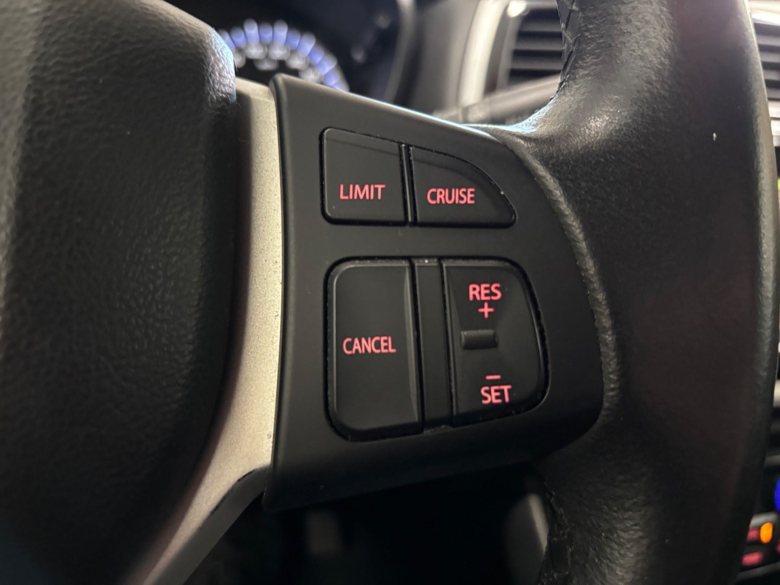 Suzuki S-Cross til salg hos Nabilli