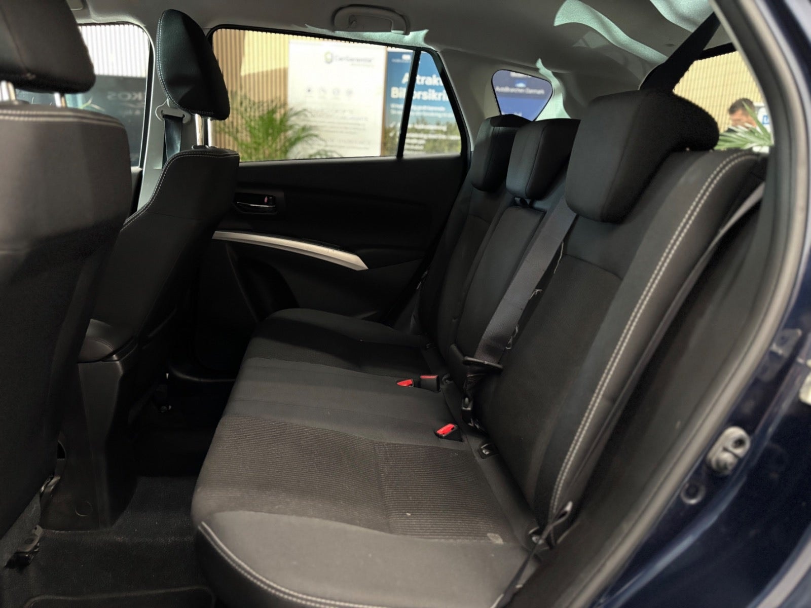 Suzuki S-Cross til salg hos Nabilli