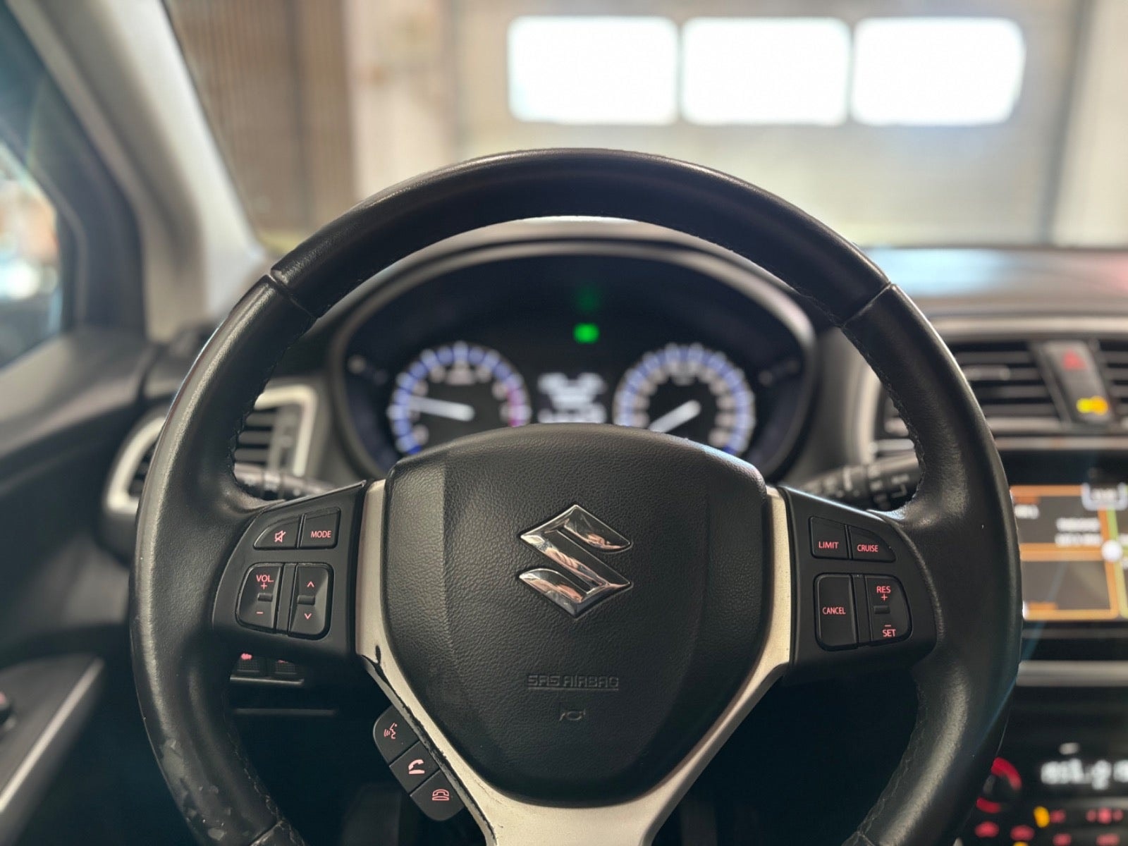 Suzuki S-Cross til salg hos Nabilli