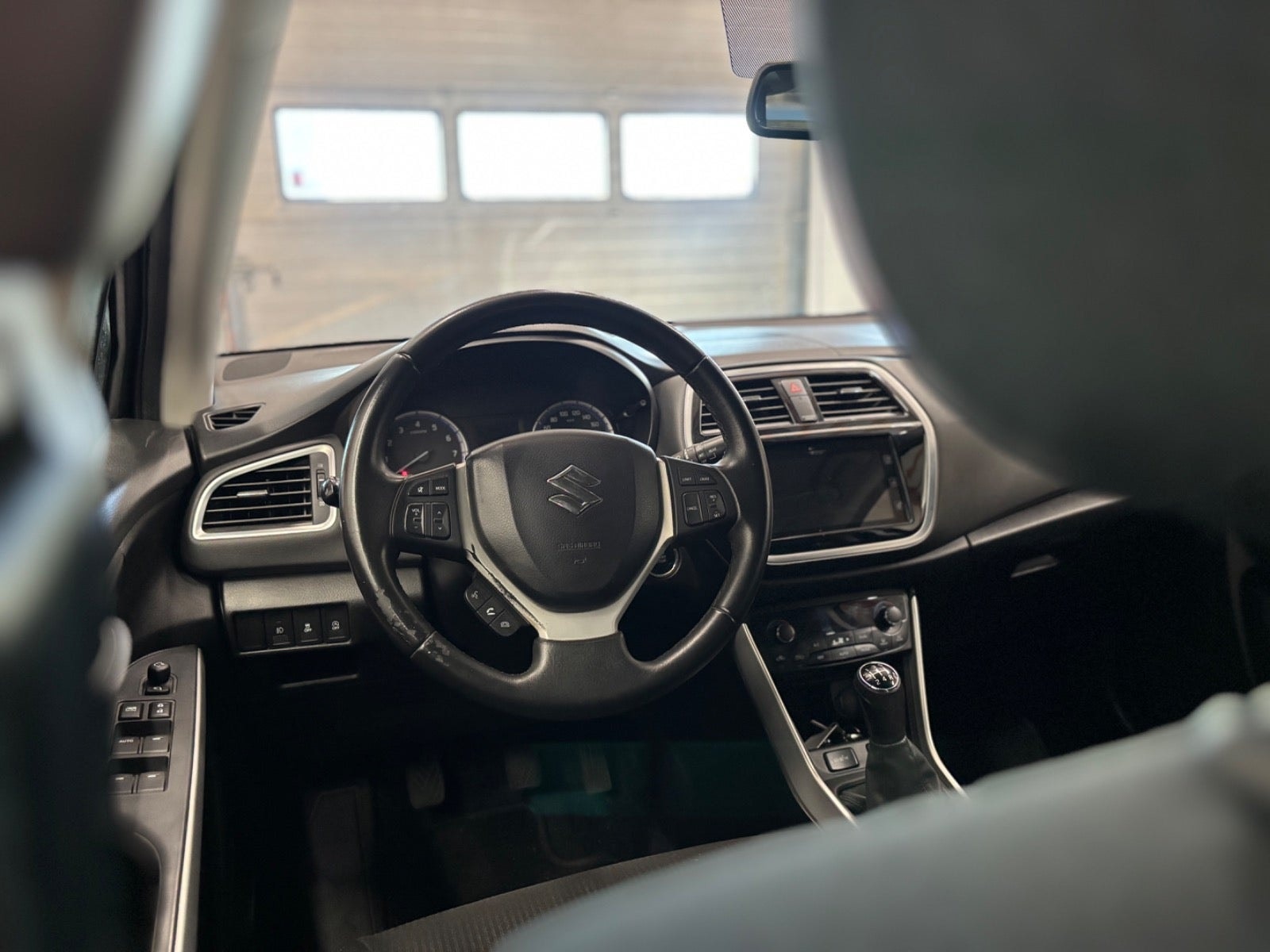 Suzuki S-Cross til salg hos Nabilli