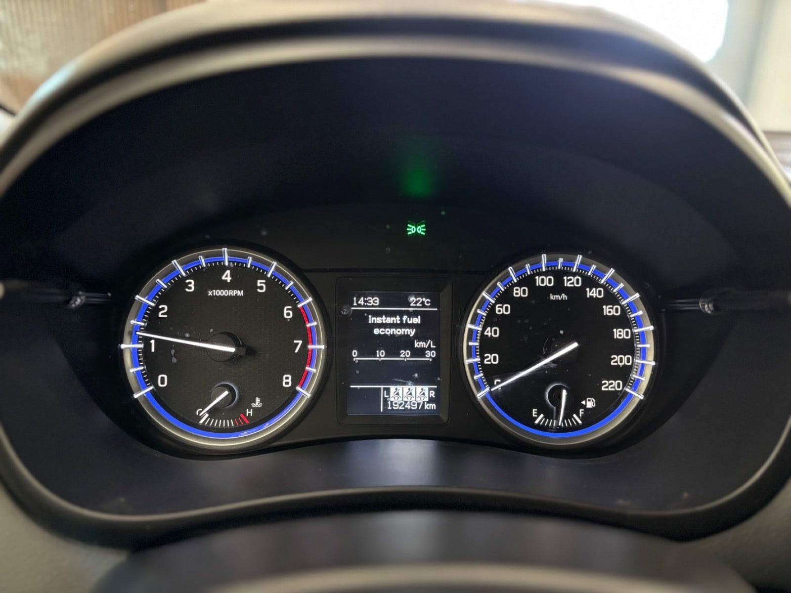 Suzuki S-Cross til salg hos Nabilli
