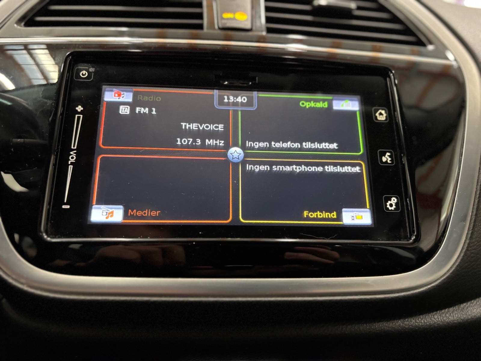 Suzuki S-Cross til salg hos Nabilli